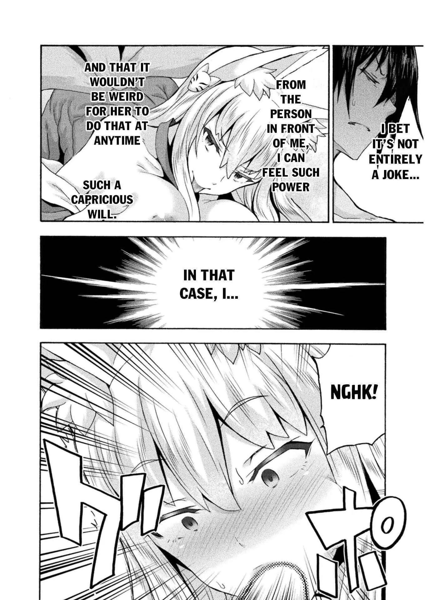 Himekishi Ga Classmate Chapter 47 - Page 8
