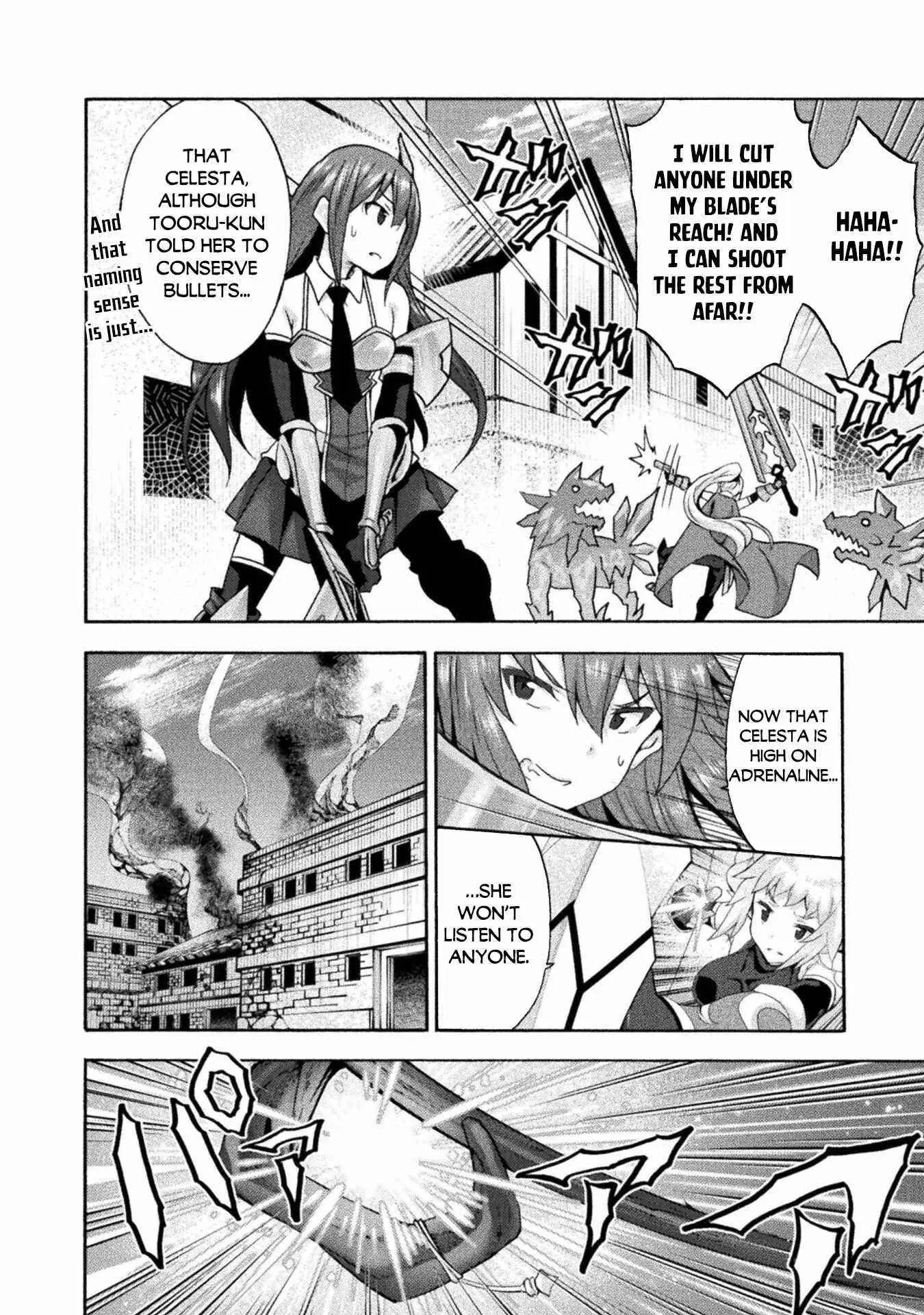 Himekishi Ga Classmate Chapter 48 - Page 10