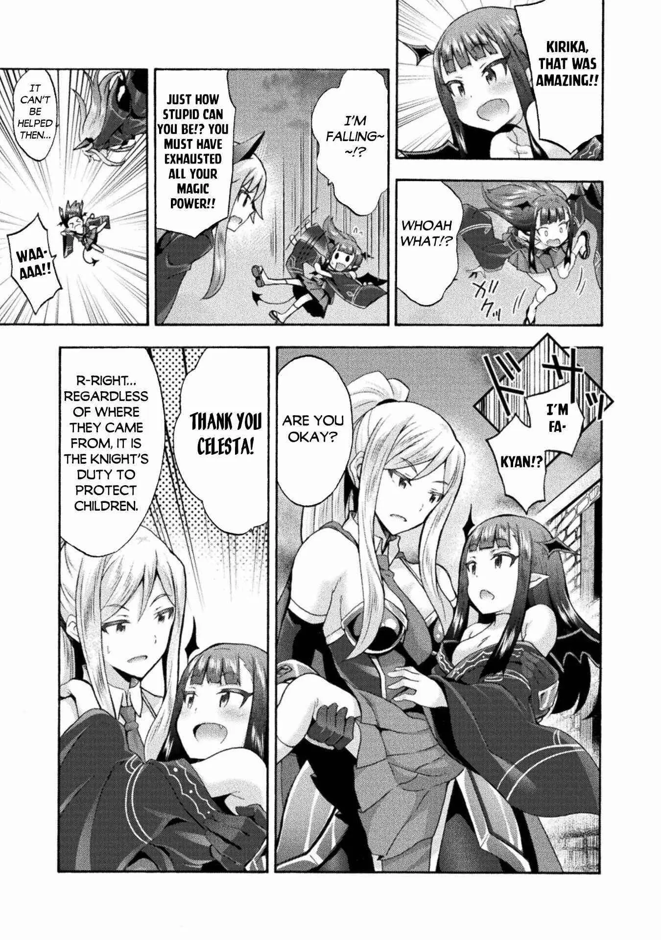 Himekishi Ga Classmate Chapter 48 - Page 18