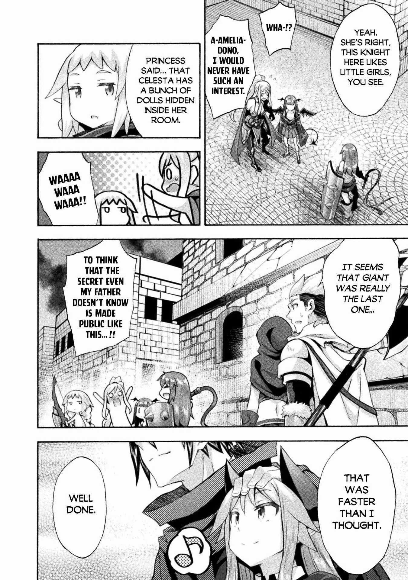 Himekishi Ga Classmate Chapter 48 - Page 19