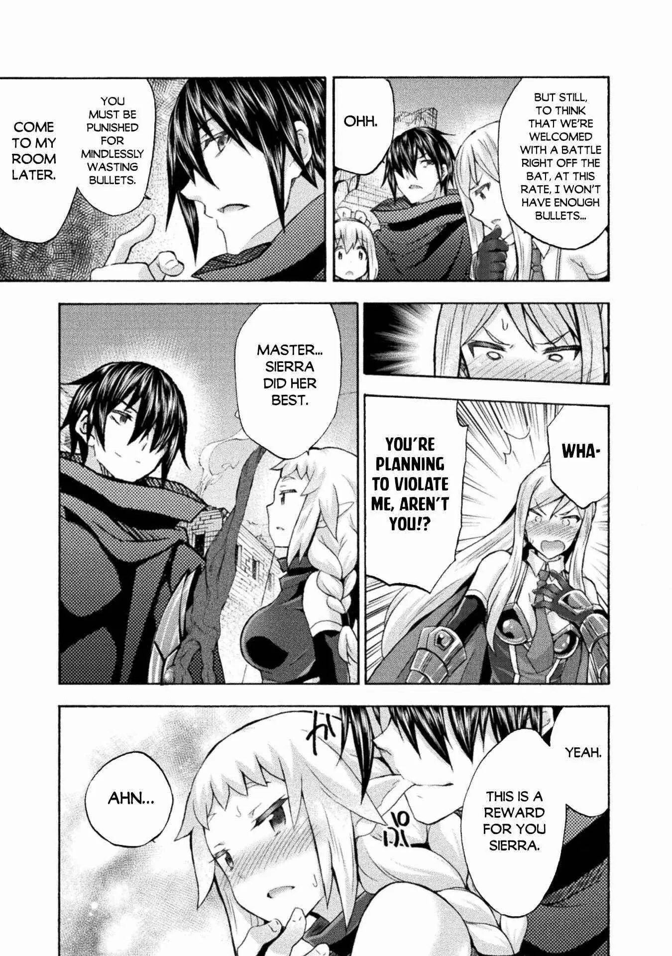 Himekishi Ga Classmate Chapter 48 - Page 21