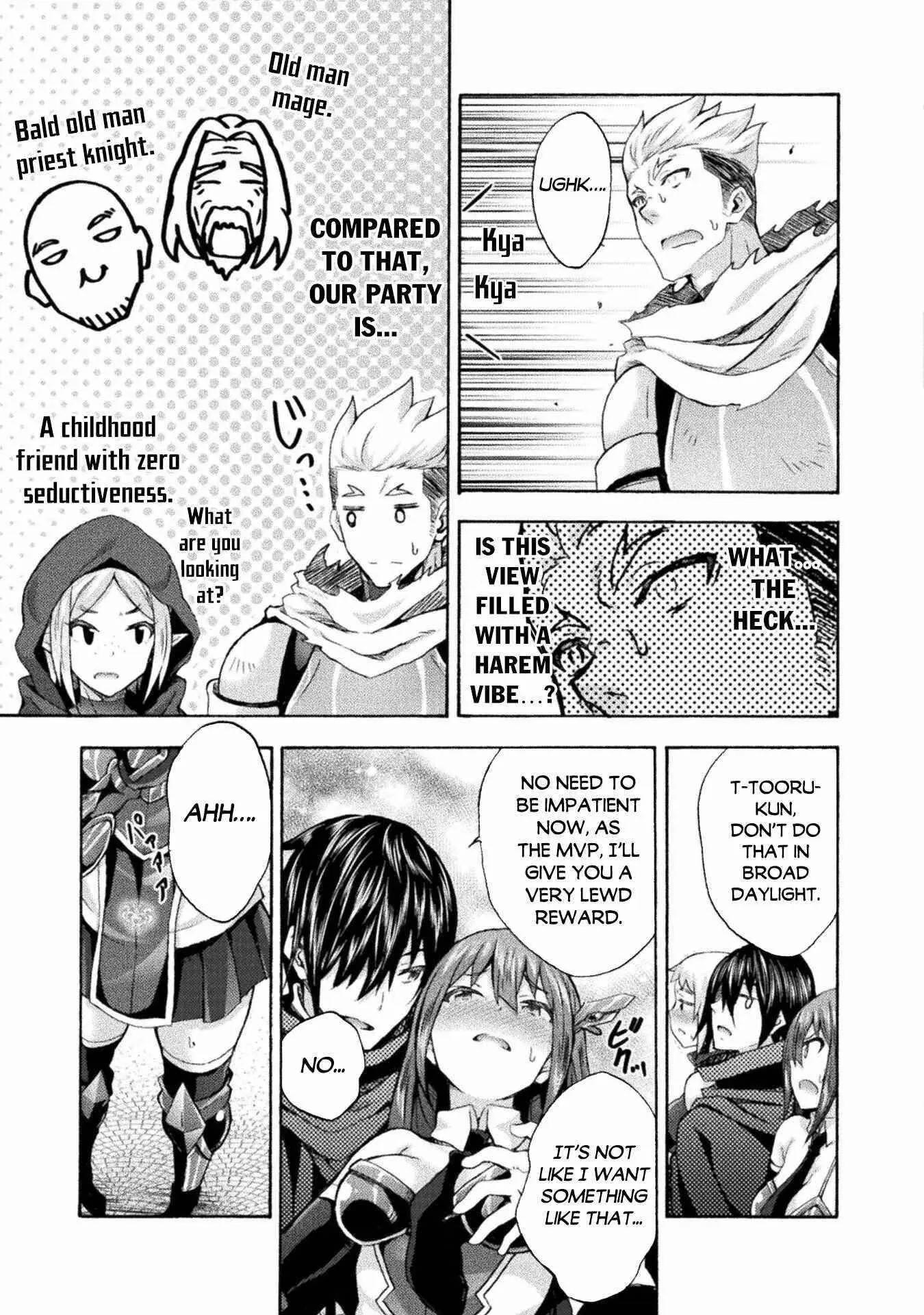 Himekishi Ga Classmate Chapter 48 - Page 22
