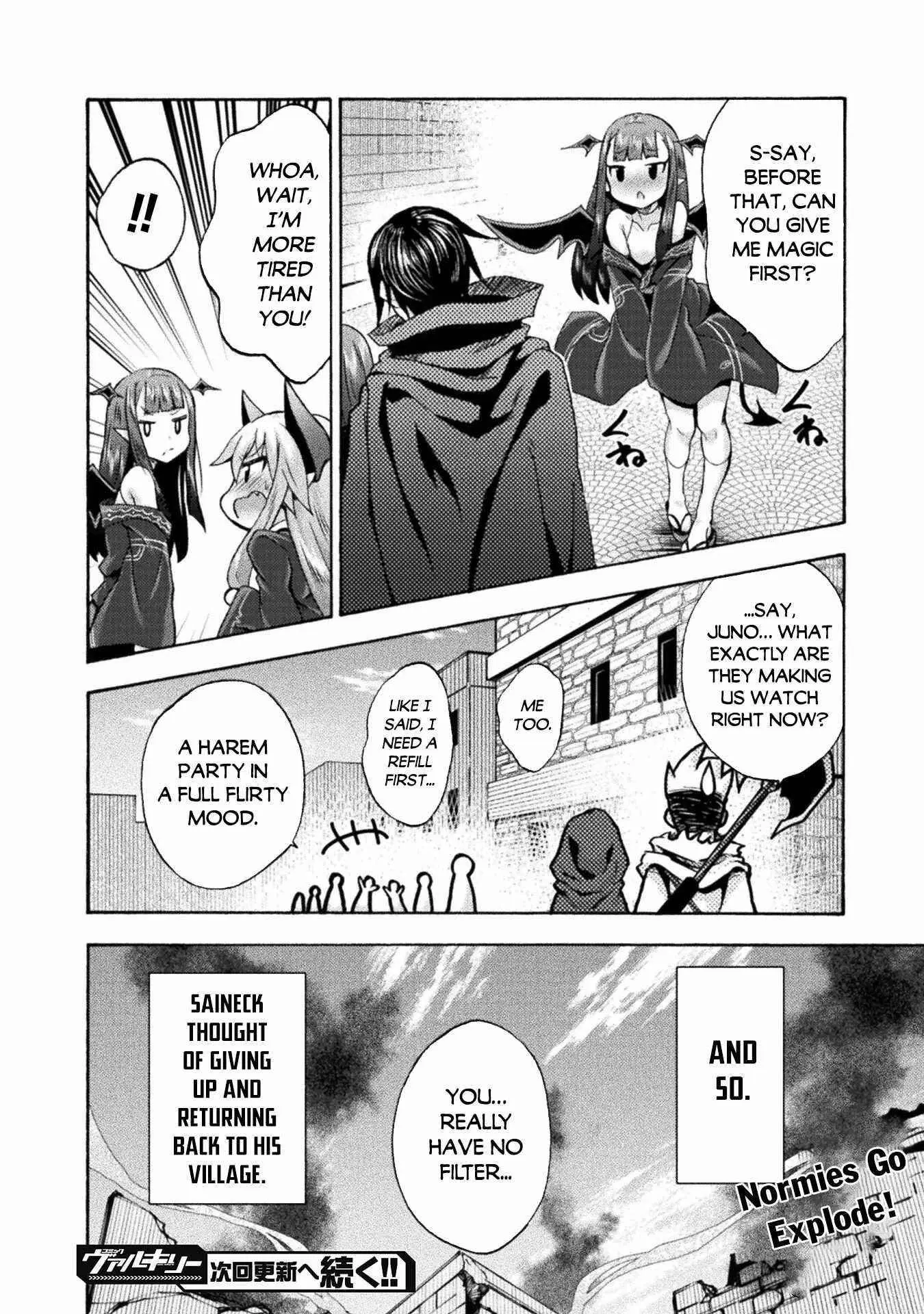 Himekishi Ga Classmate Chapter 48 - Page 23