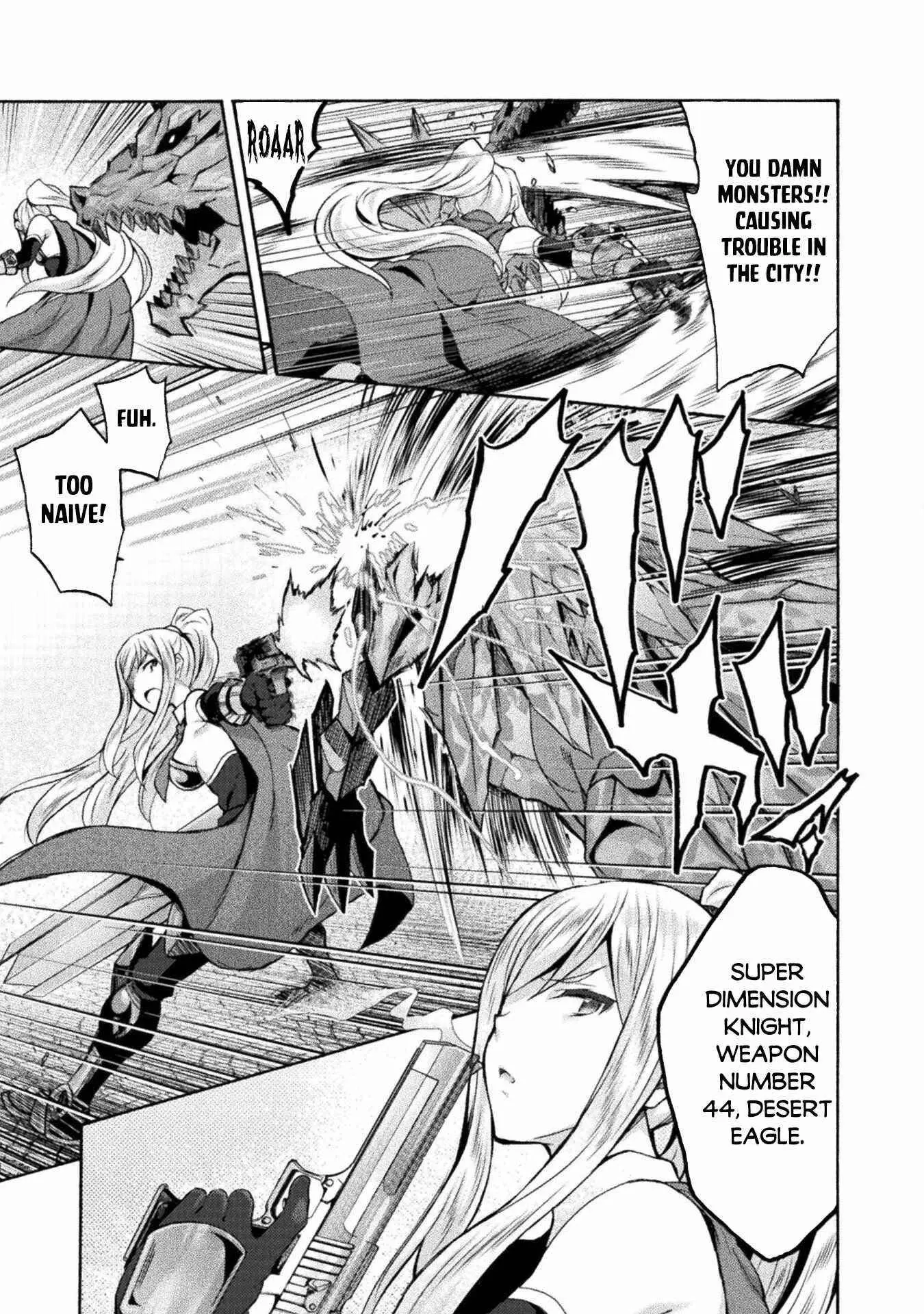 Himekishi Ga Classmate Chapter 48 - Page 9