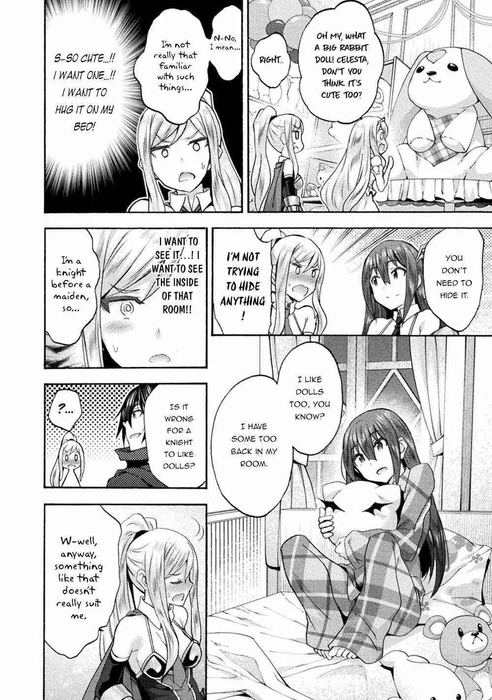 Himekishi Ga Classmate Chapter 49 - Page 10