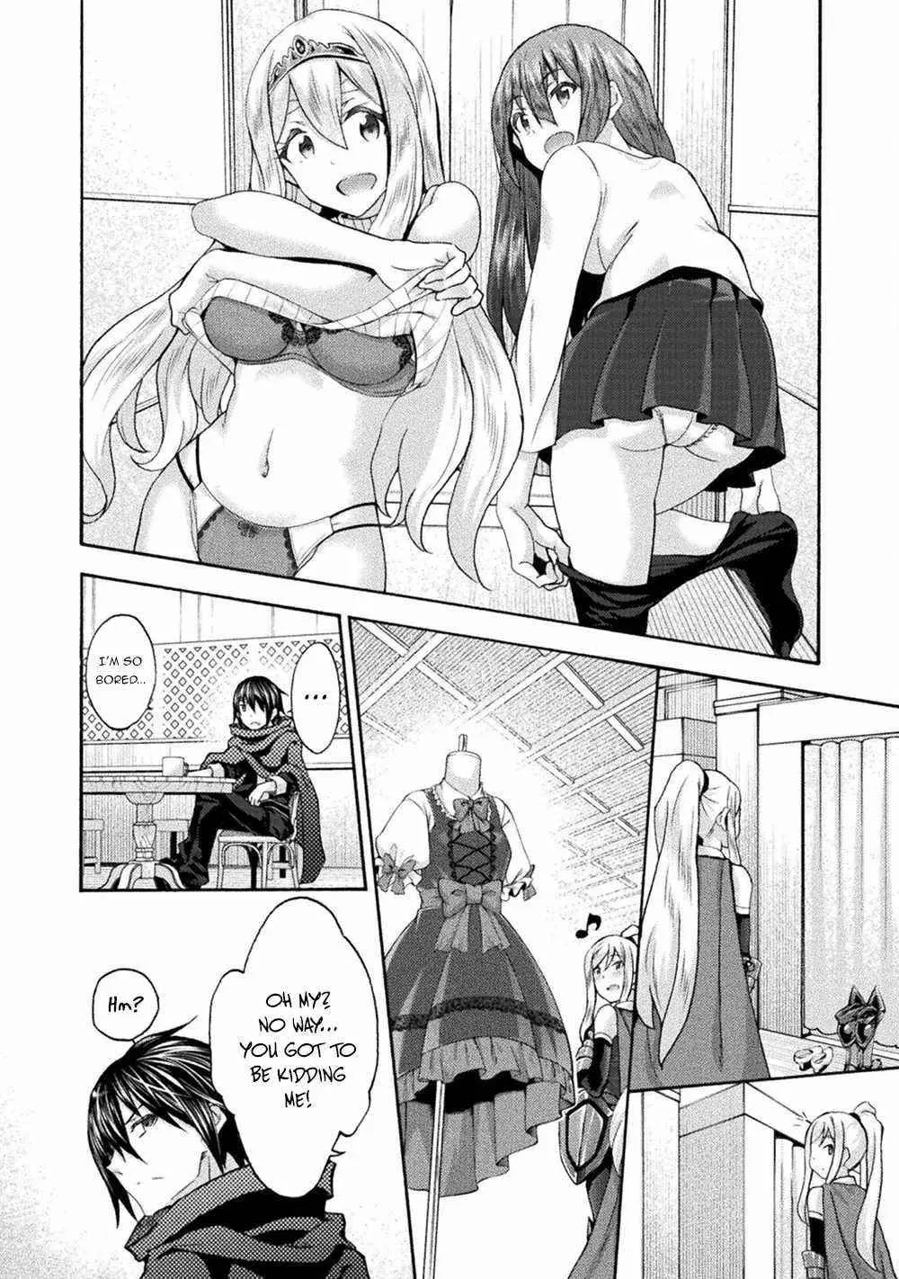 Himekishi Ga Classmate Chapter 49 - Page 14