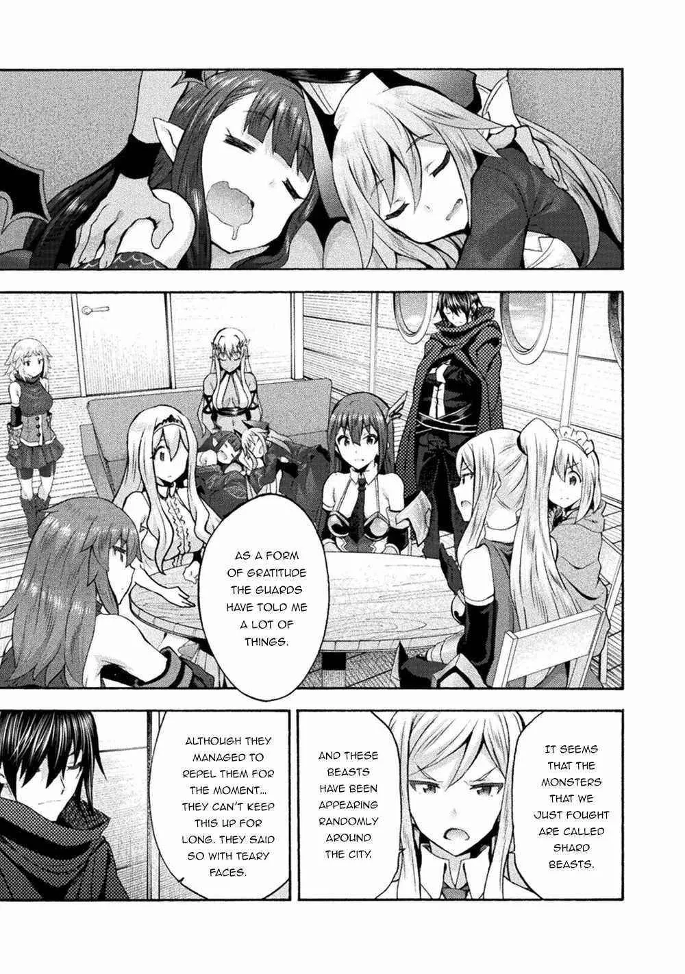 Himekishi Ga Classmate Chapter 49 - Page 3