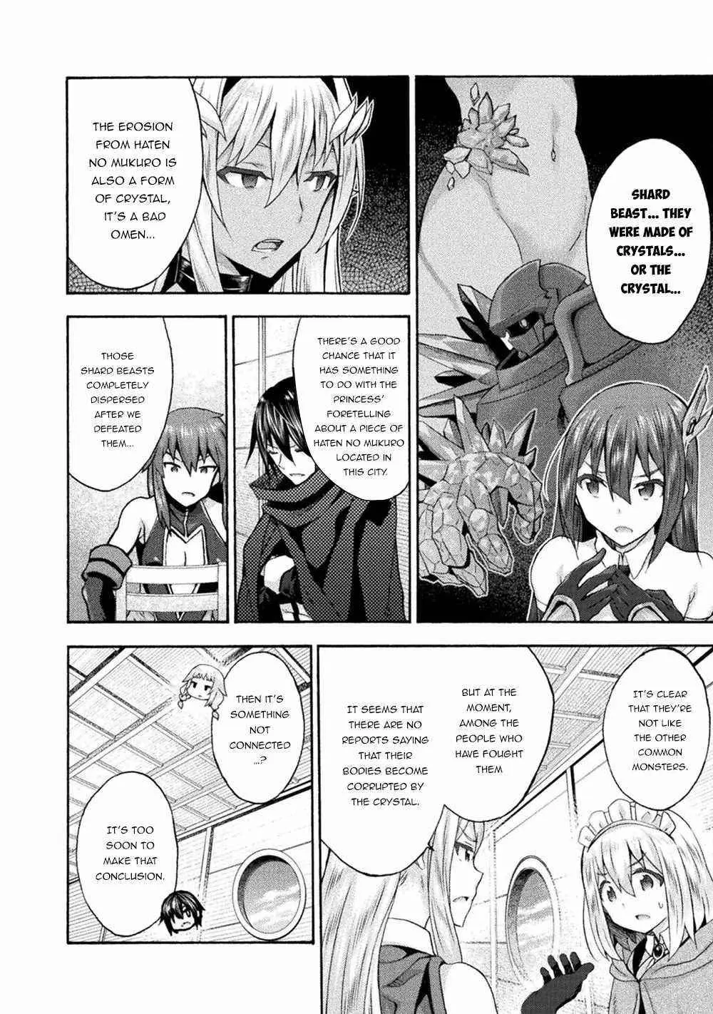 Himekishi Ga Classmate Chapter 49 - Page 4