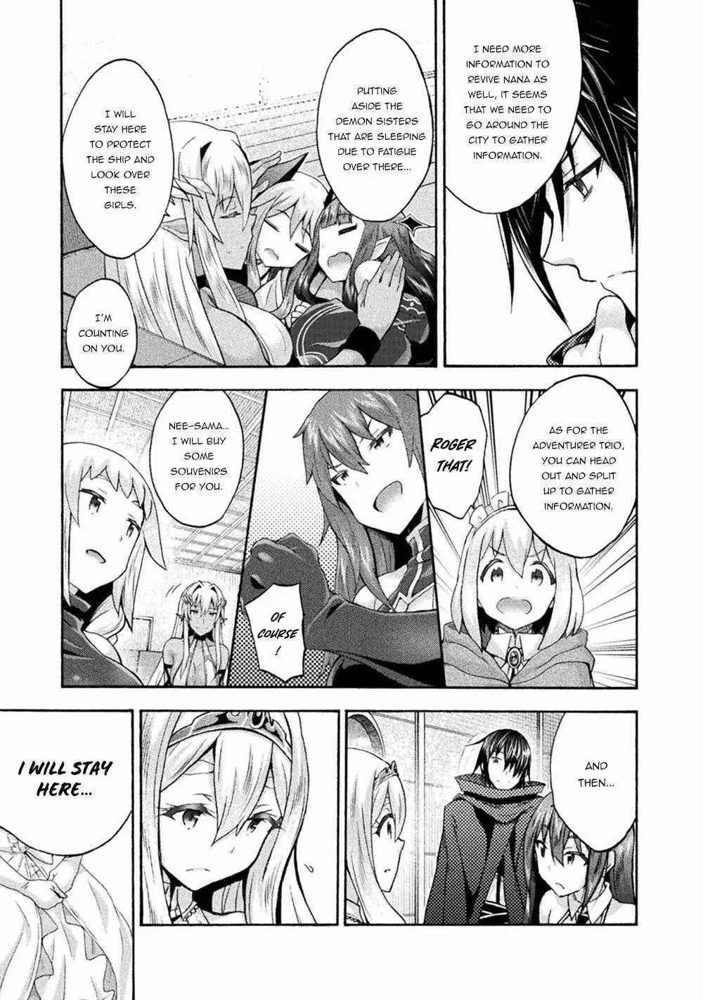Himekishi Ga Classmate Chapter 49 - Page 5