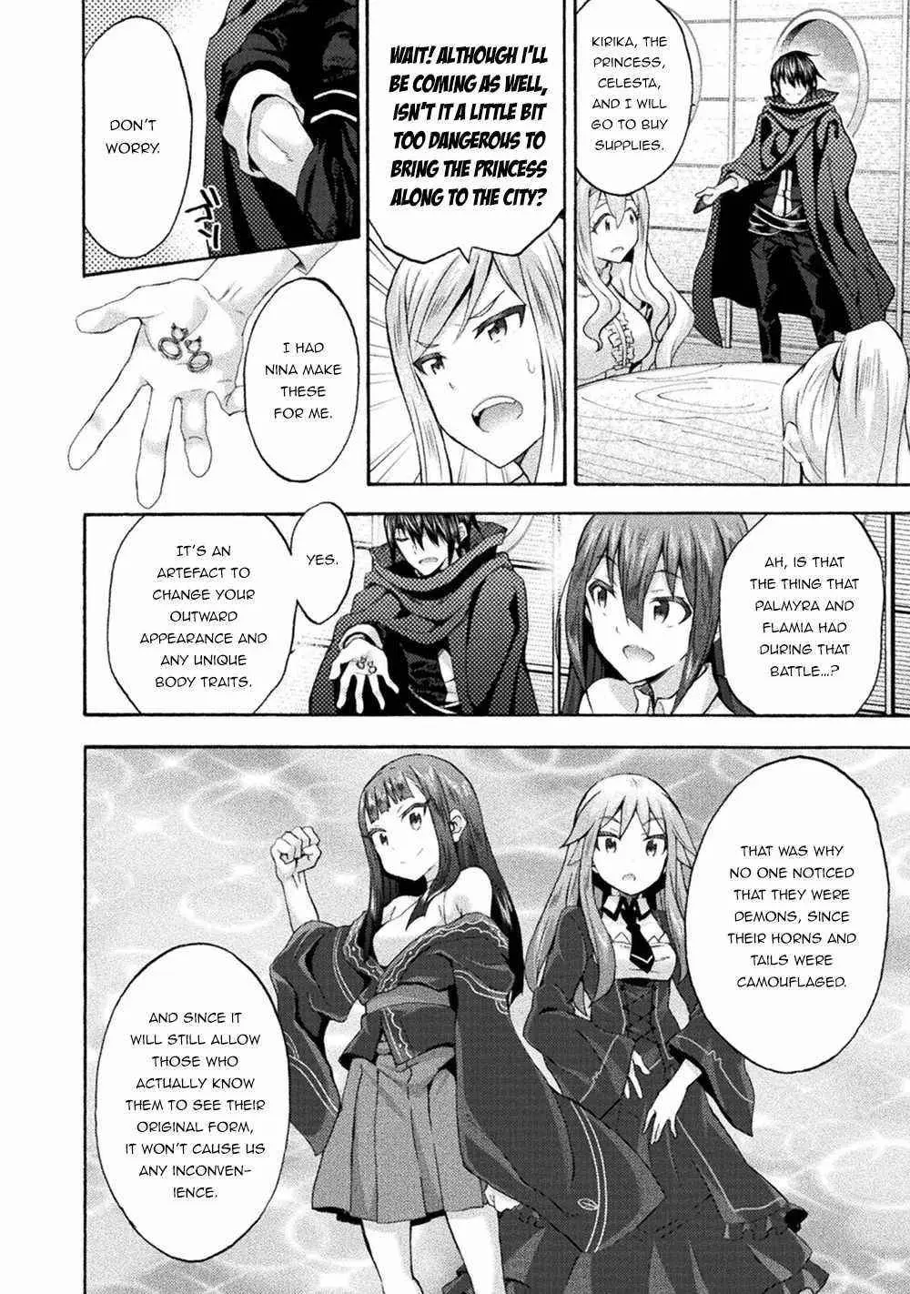 Himekishi Ga Classmate Chapter 49 - Page 6