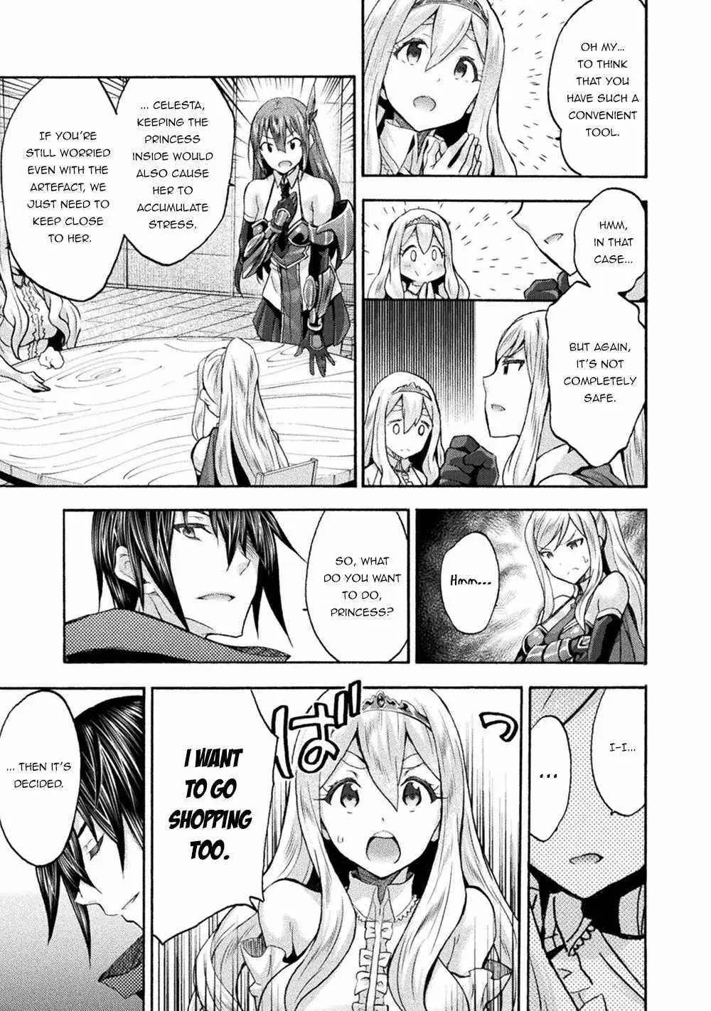 Himekishi Ga Classmate Chapter 49 - Page 7