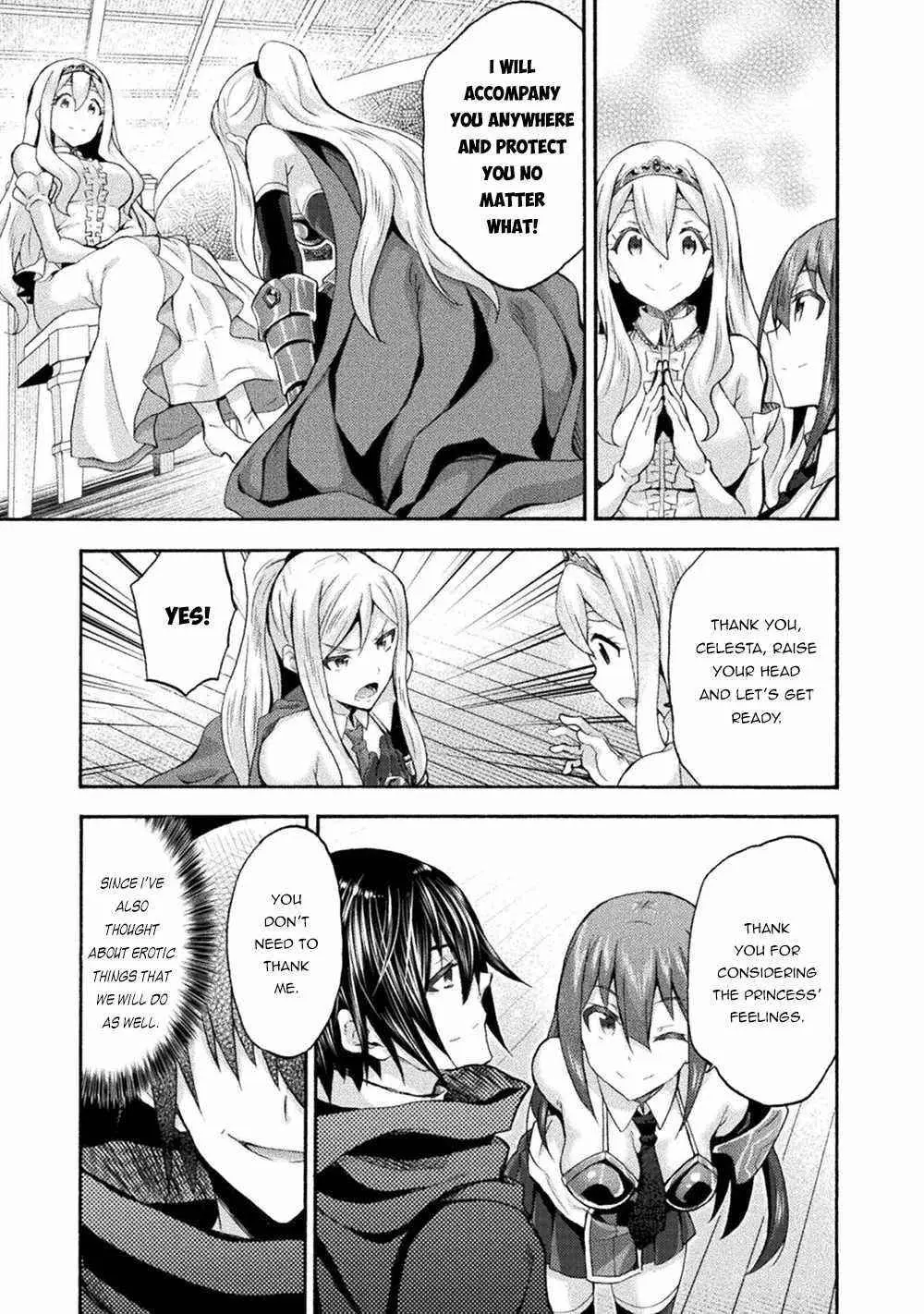 Himekishi Ga Classmate Chapter 49 - Page 8