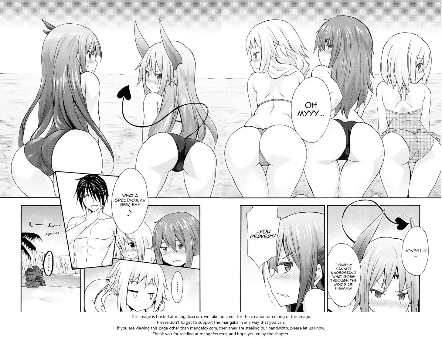 Himekishi Ga Classmate Chapter 5 - Page 11