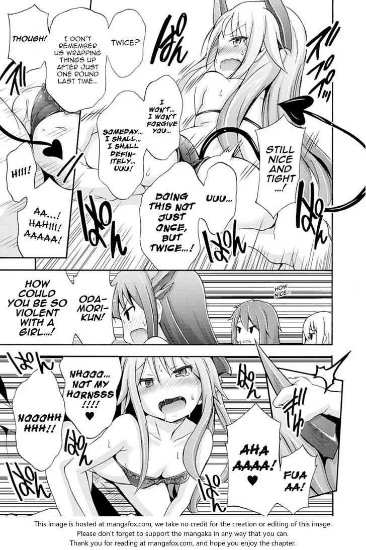Himekishi Ga Classmate Chapter 5 - Page 13