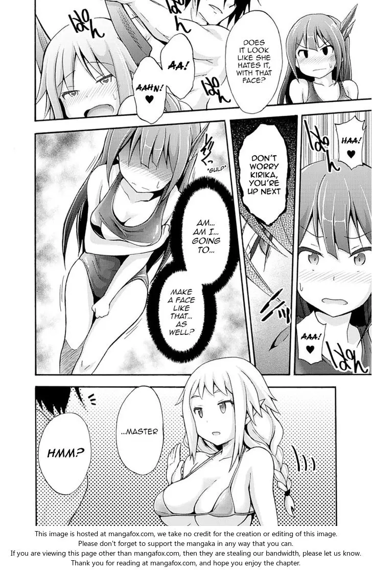 Himekishi Ga Classmate Chapter 5 - Page 14