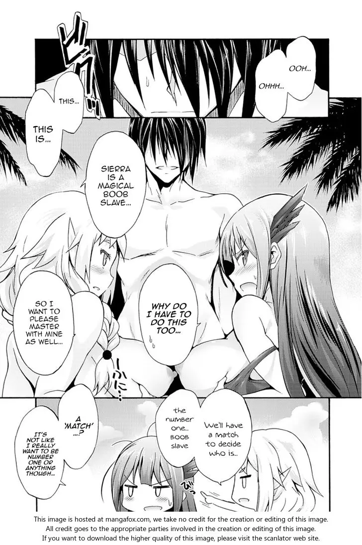 Himekishi Ga Classmate Chapter 5 - Page 15