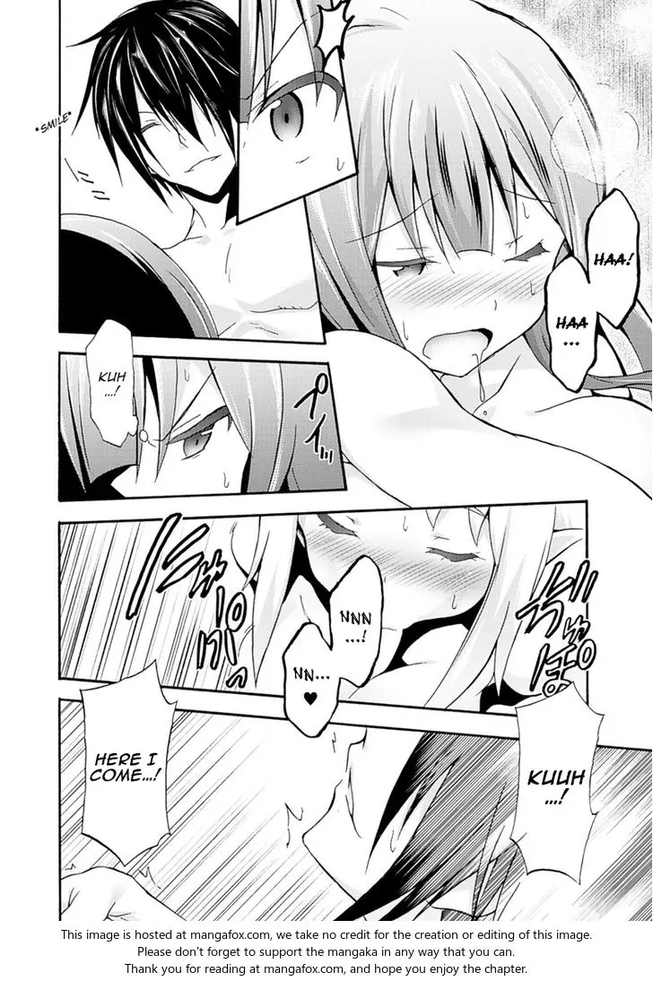 Himekishi Ga Classmate Chapter 5 - Page 18
