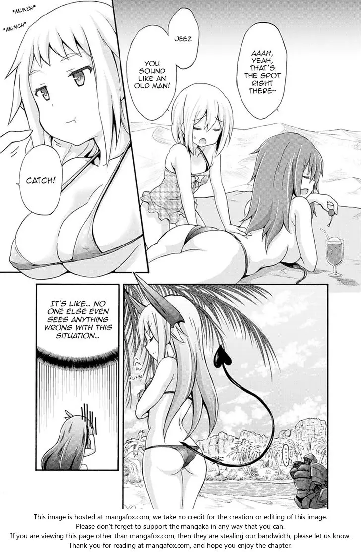 Himekishi Ga Classmate Chapter 5 - Page 4