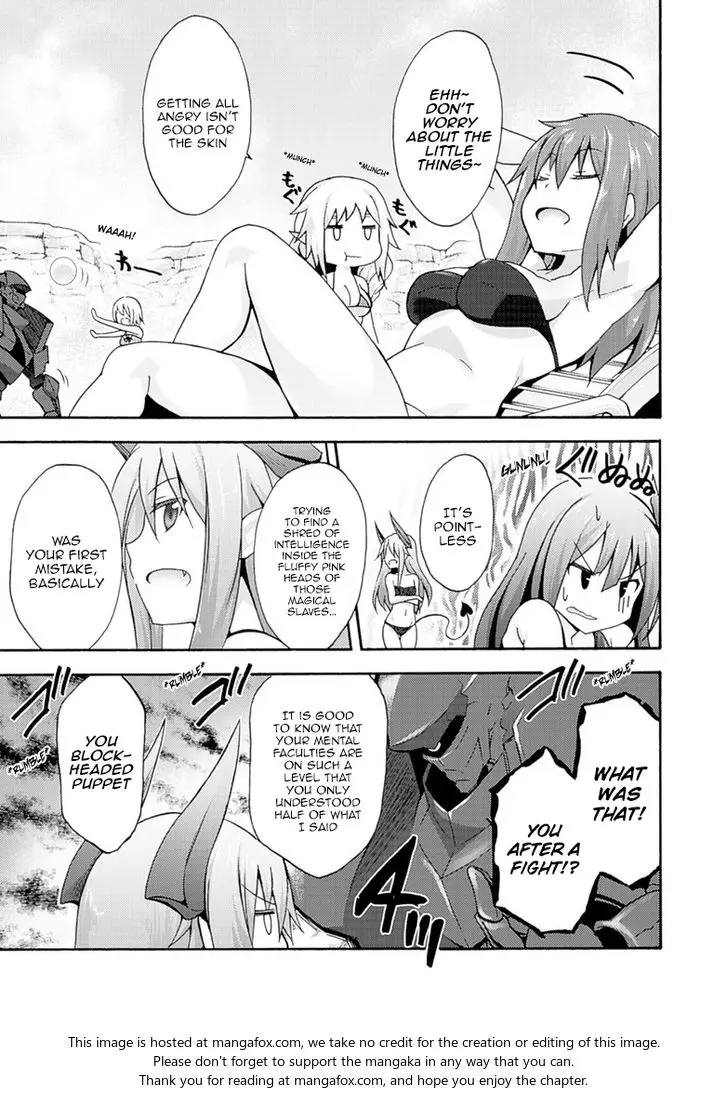 Himekishi Ga Classmate Chapter 5 - Page 6