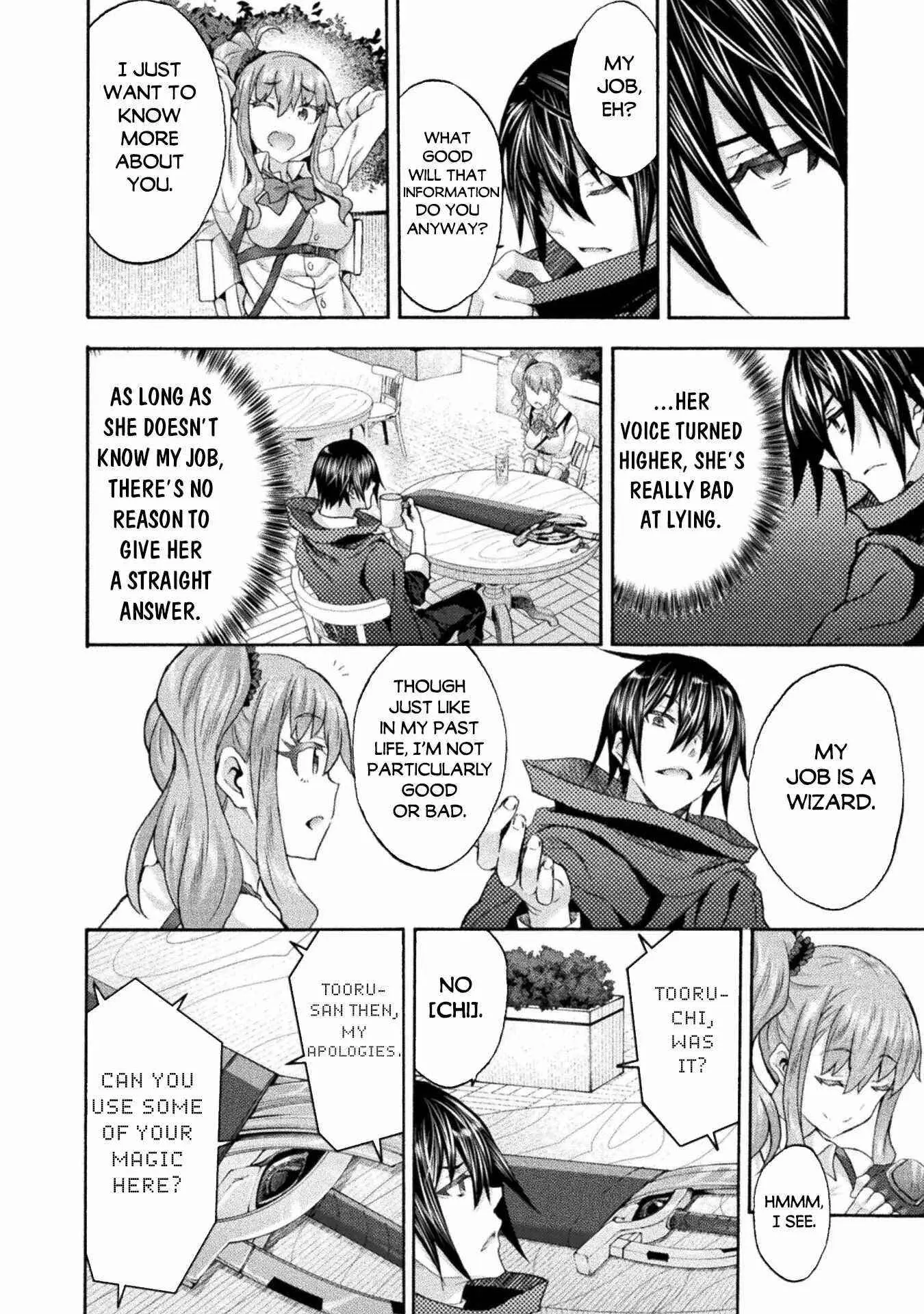 Himekishi Ga Classmate Chapter 50 - Page 10