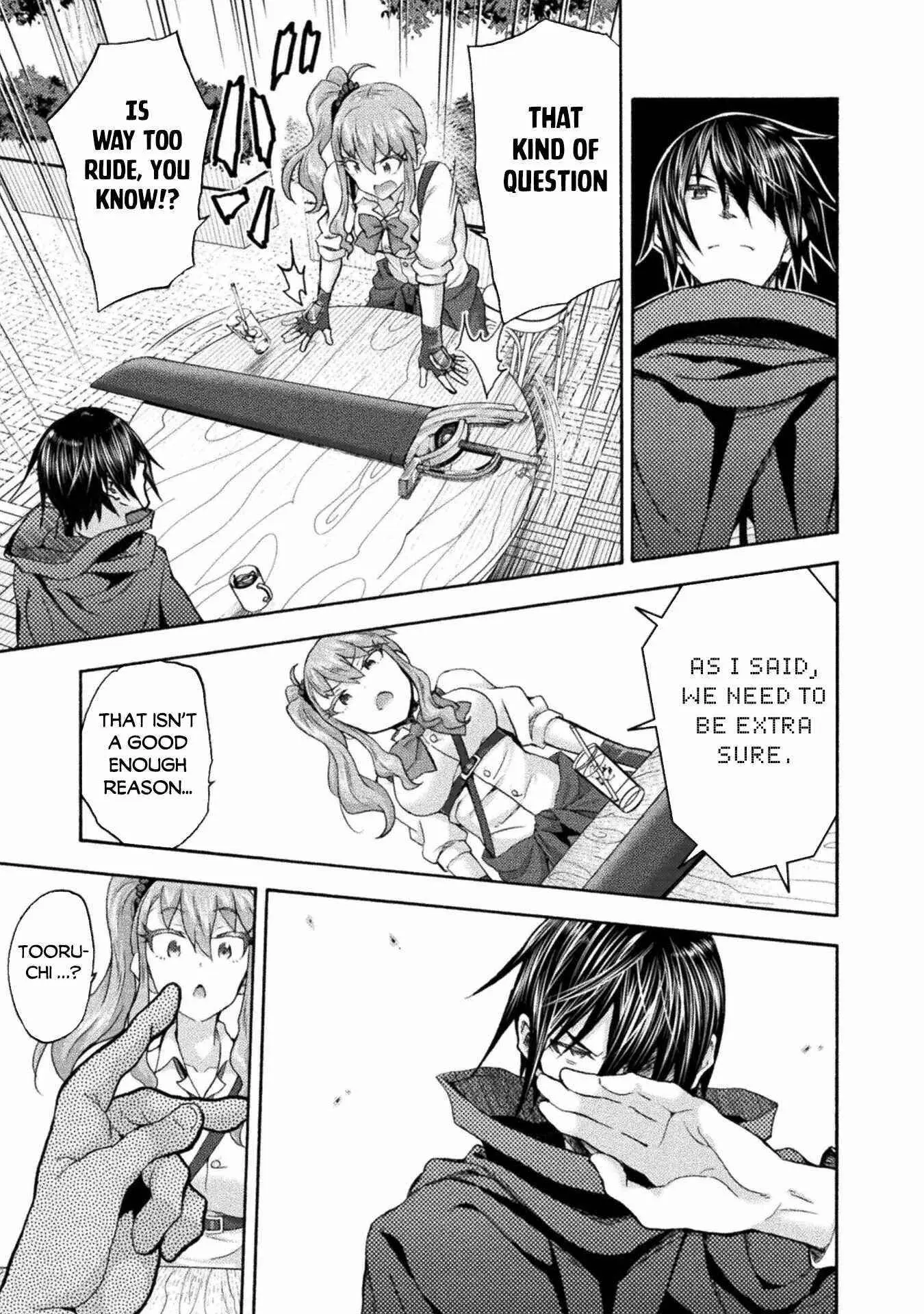 Himekishi Ga Classmate Chapter 50 - Page 11
