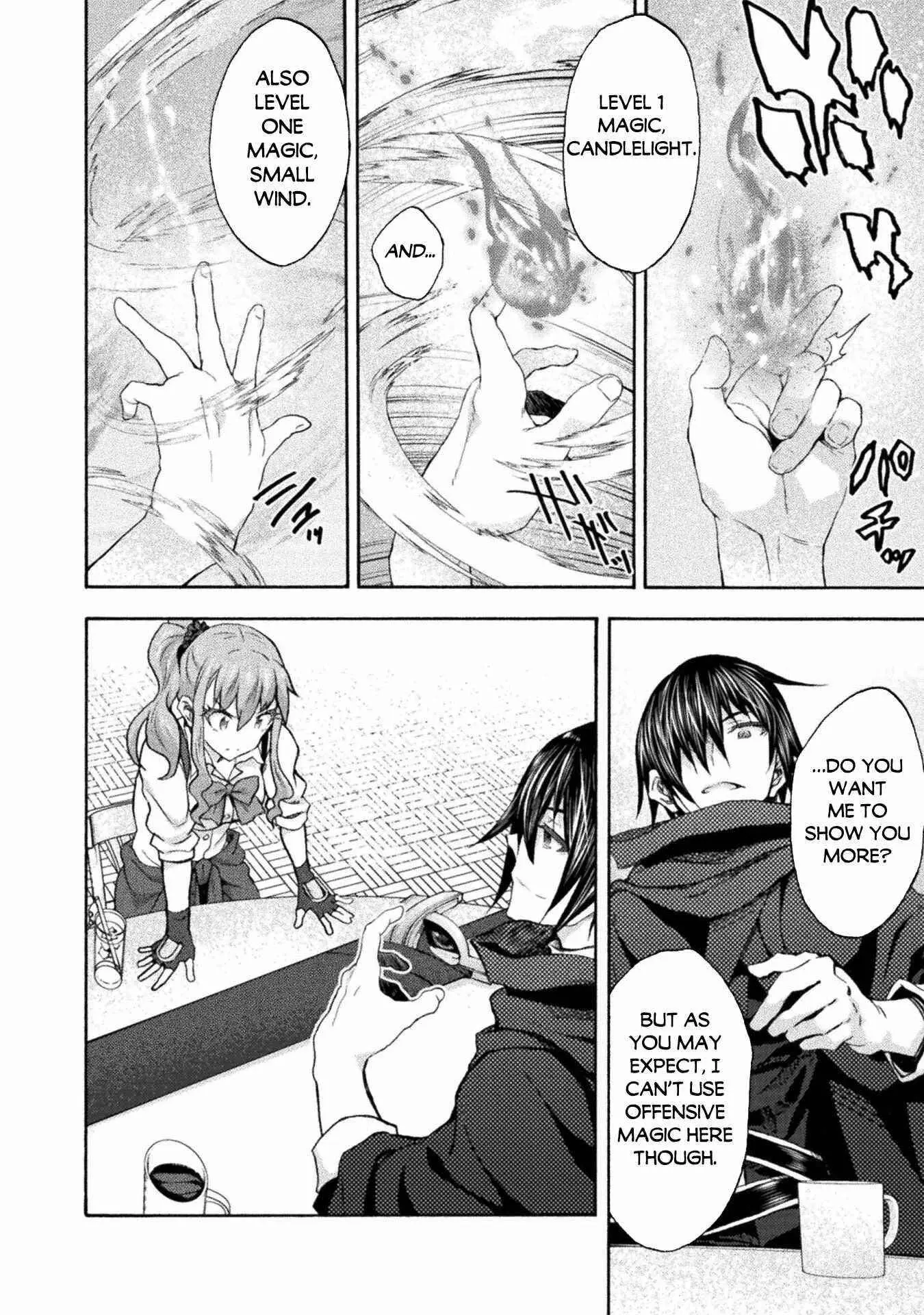 Himekishi Ga Classmate Chapter 50 - Page 12