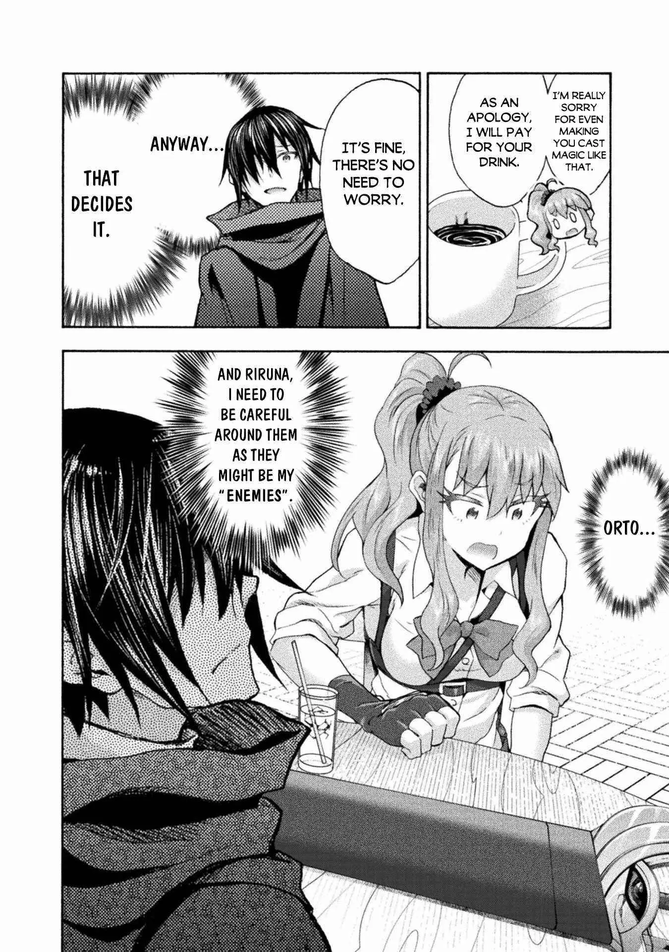 Himekishi Ga Classmate Chapter 50 - Page 14