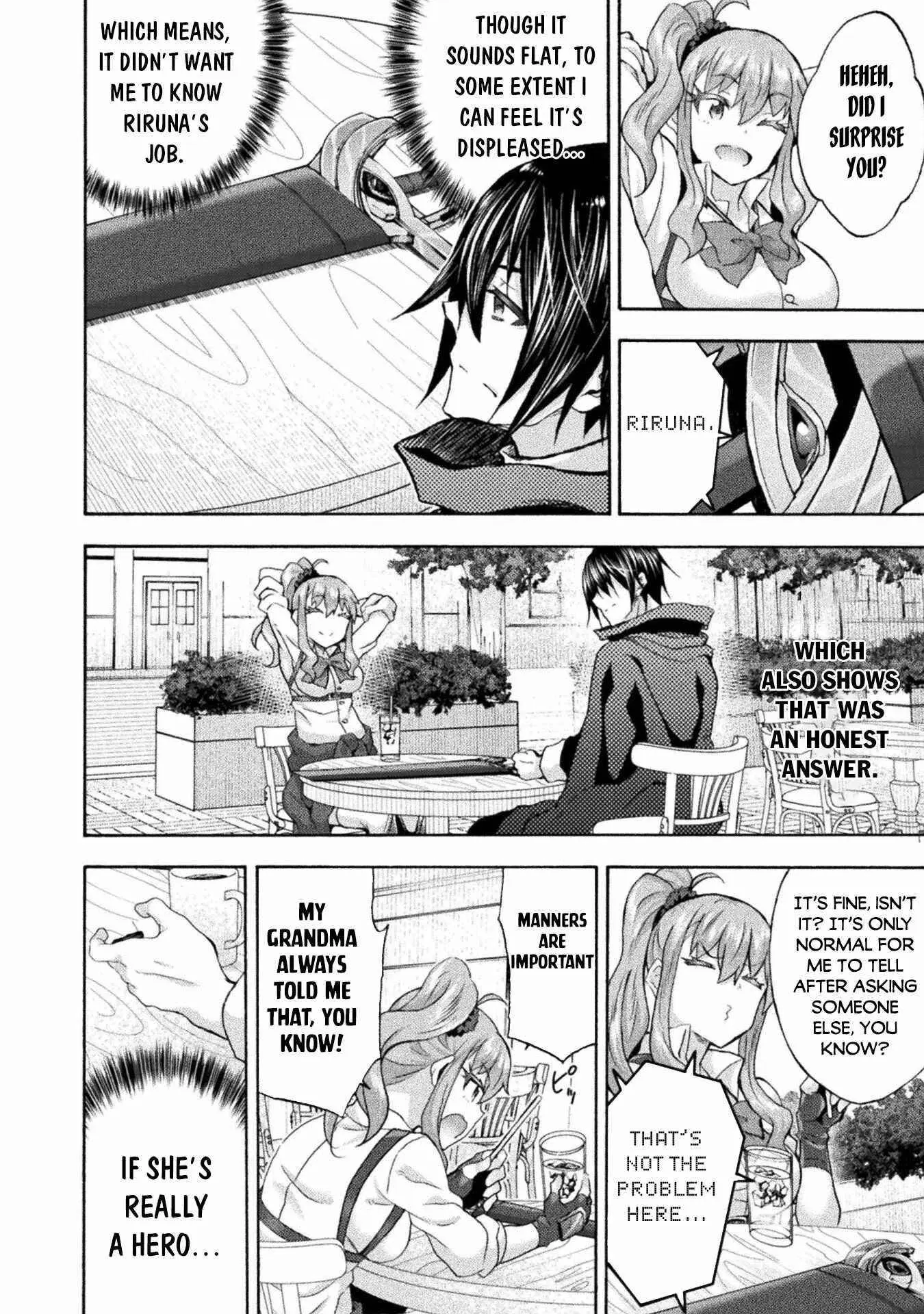 Himekishi Ga Classmate Chapter 50 - Page 16