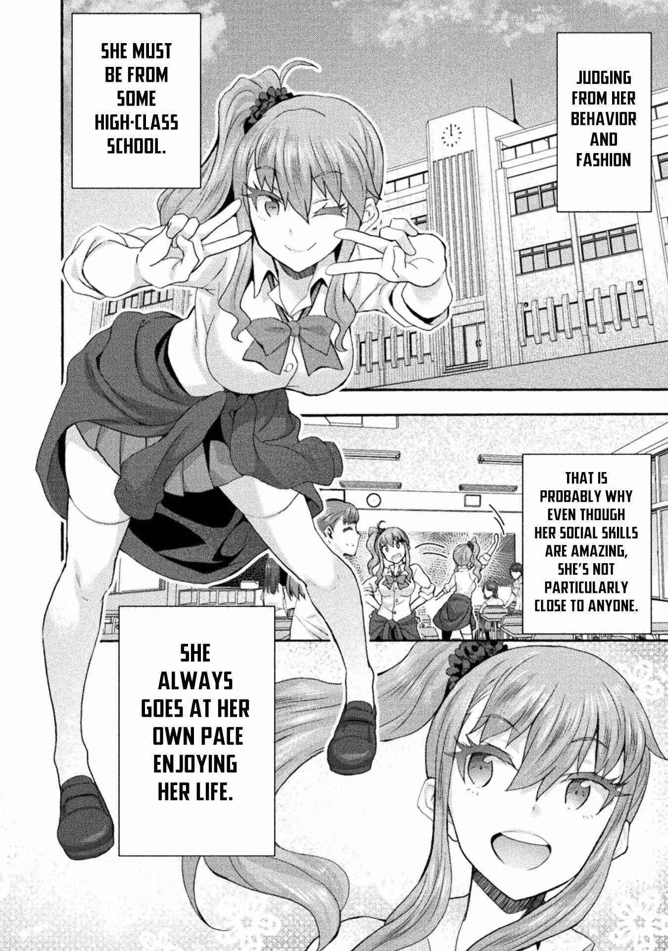 Himekishi Ga Classmate Chapter 50 - Page 2