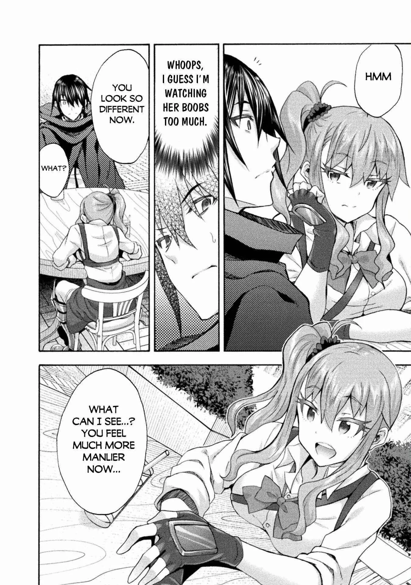 Himekishi Ga Classmate Chapter 50 - Page 4