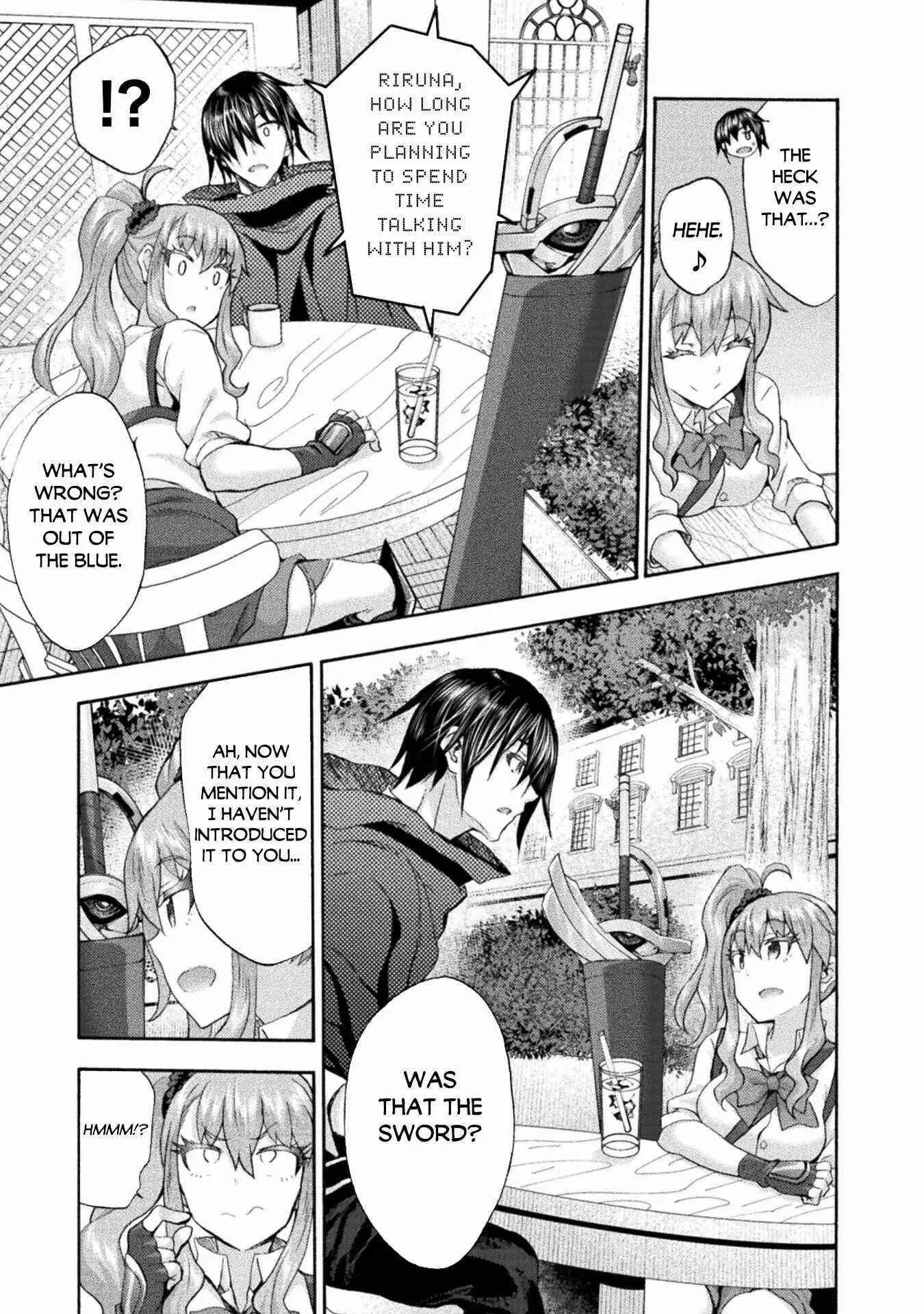 Himekishi Ga Classmate Chapter 50 - Page 5
