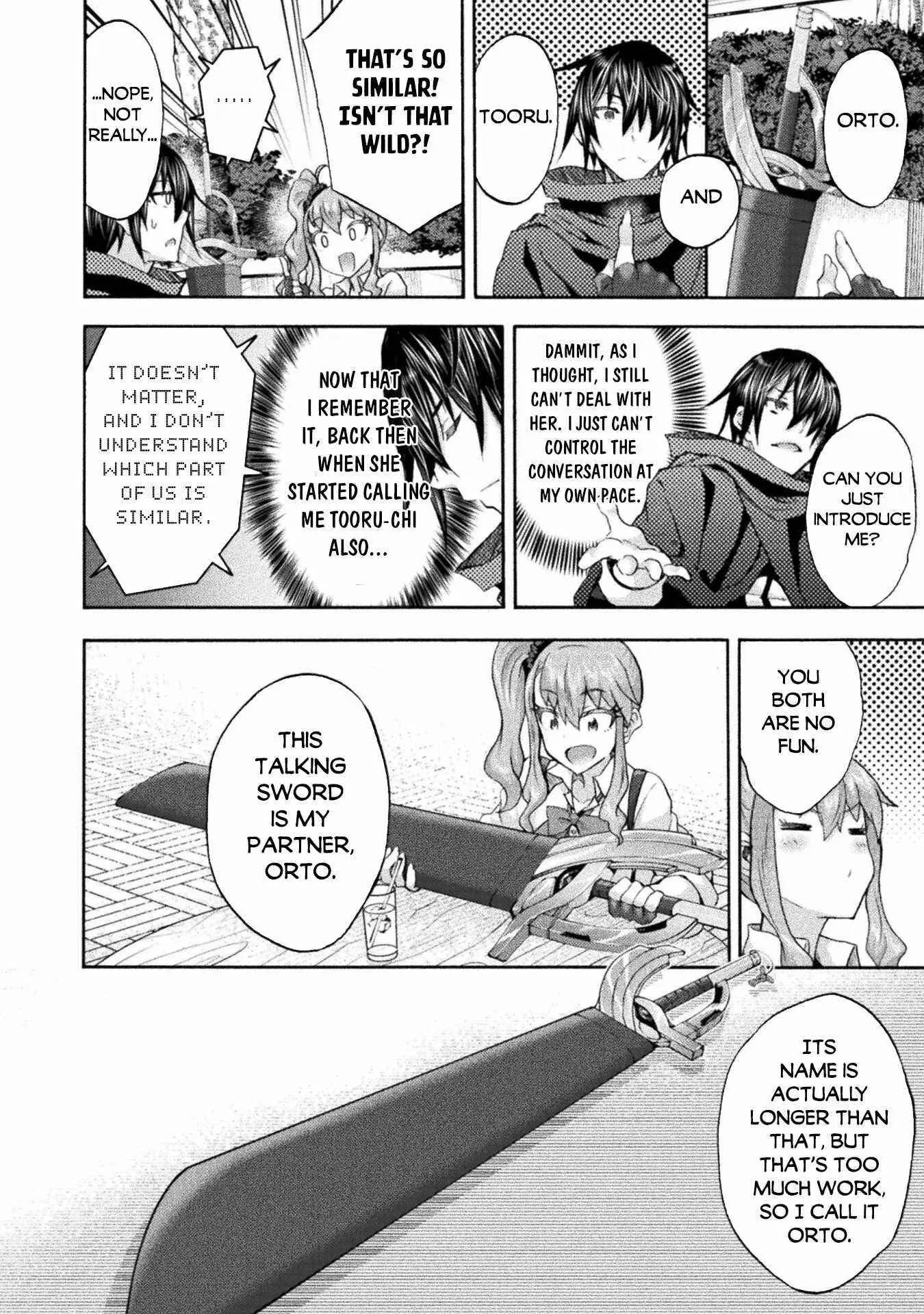 Himekishi Ga Classmate Chapter 50 - Page 6