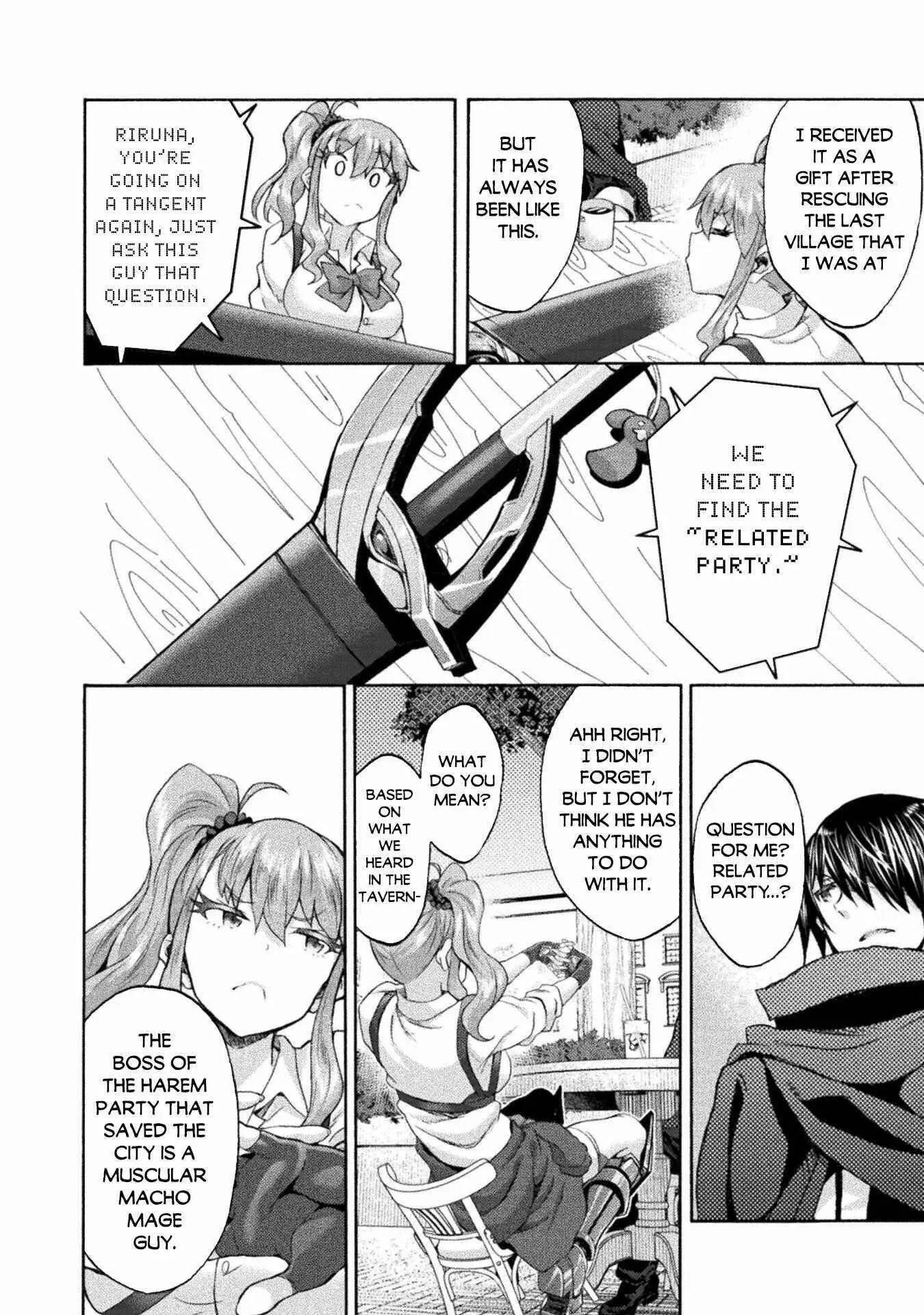 Himekishi Ga Classmate Chapter 50 - Page 8