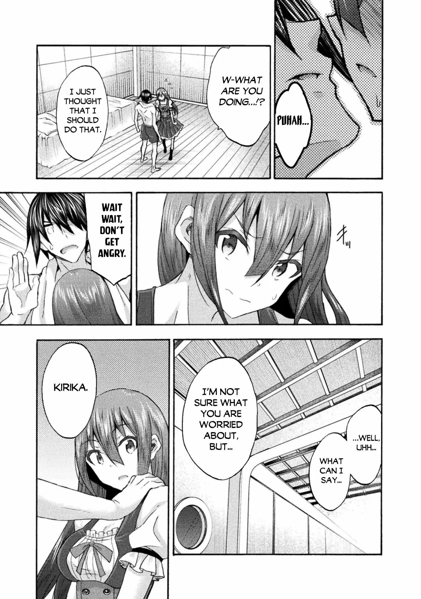 Himekishi Ga Classmate Chapter 51 - Page 13