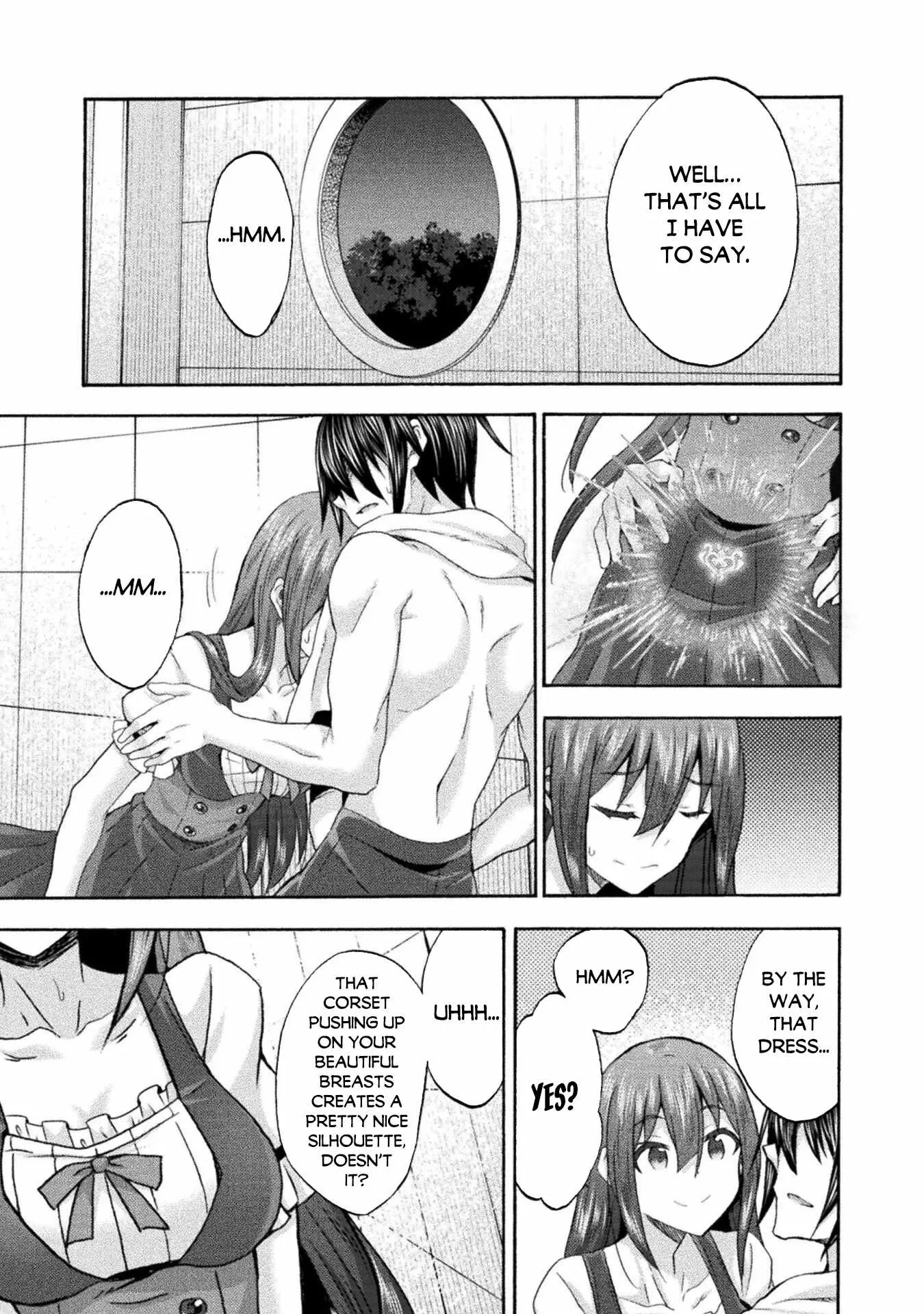 Himekishi Ga Classmate Chapter 51 - Page 15
