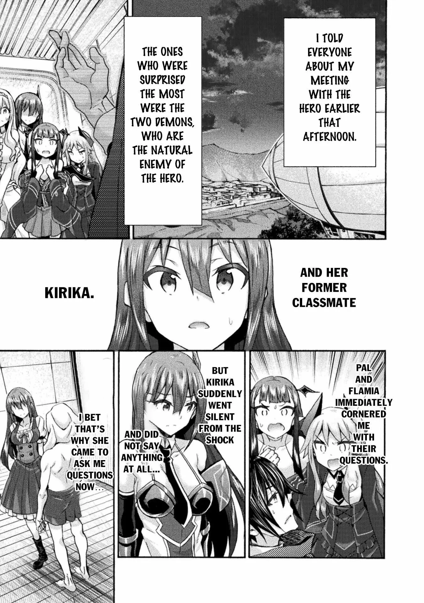 Himekishi Ga Classmate Chapter 51 - Page 9