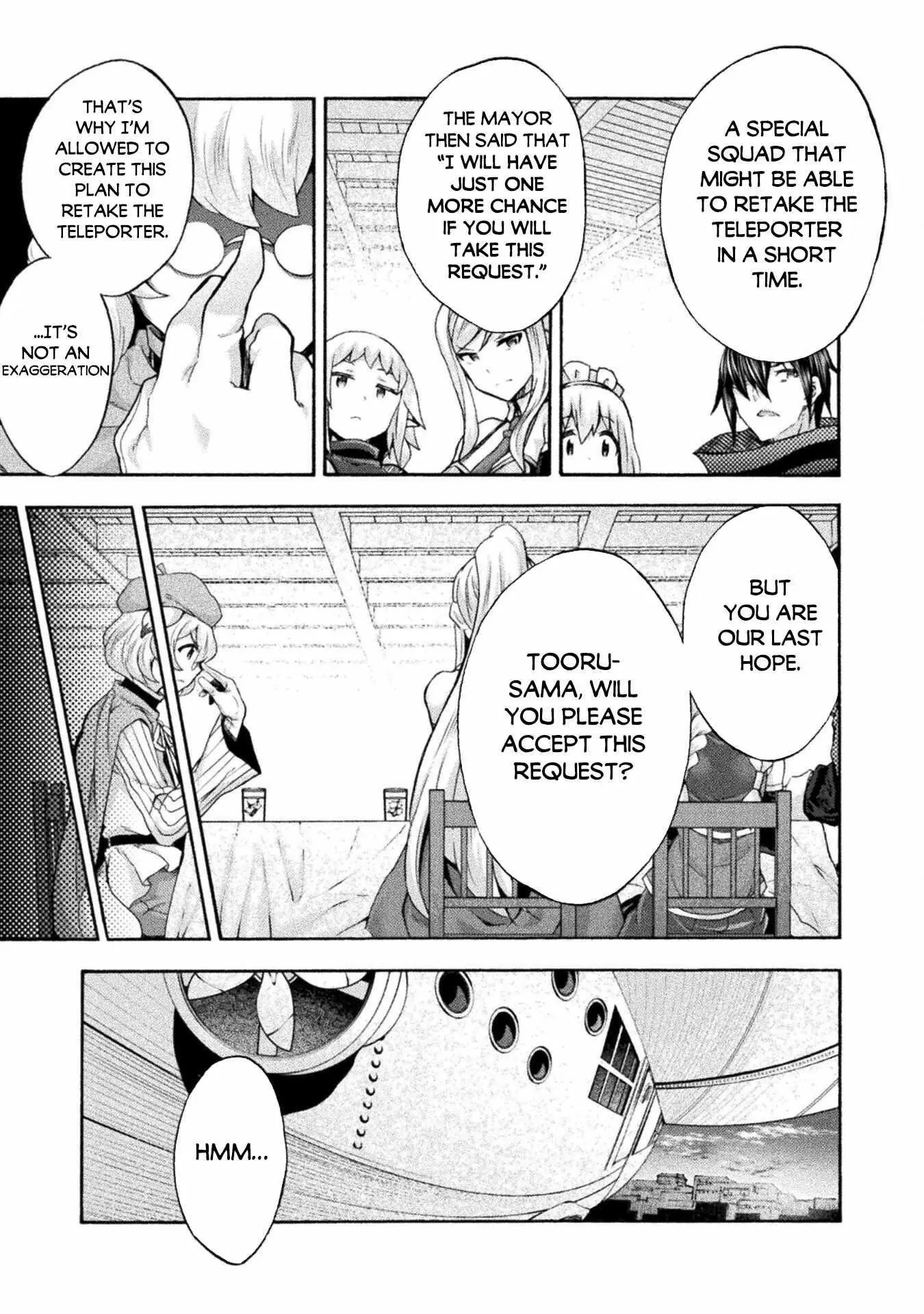 Himekishi Ga Classmate Chapter 52 - Page 13