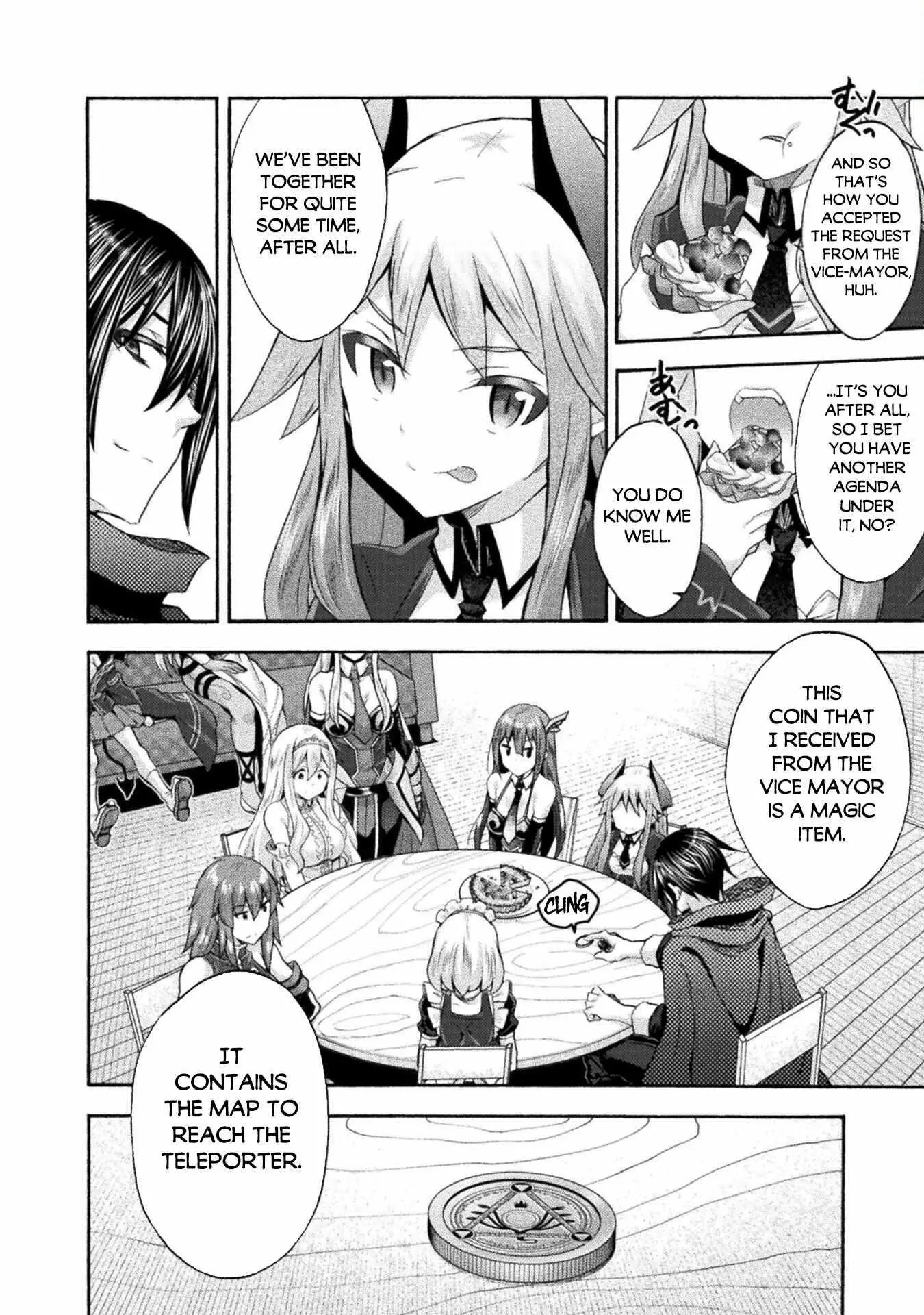 Himekishi Ga Classmate Chapter 52 - Page 14