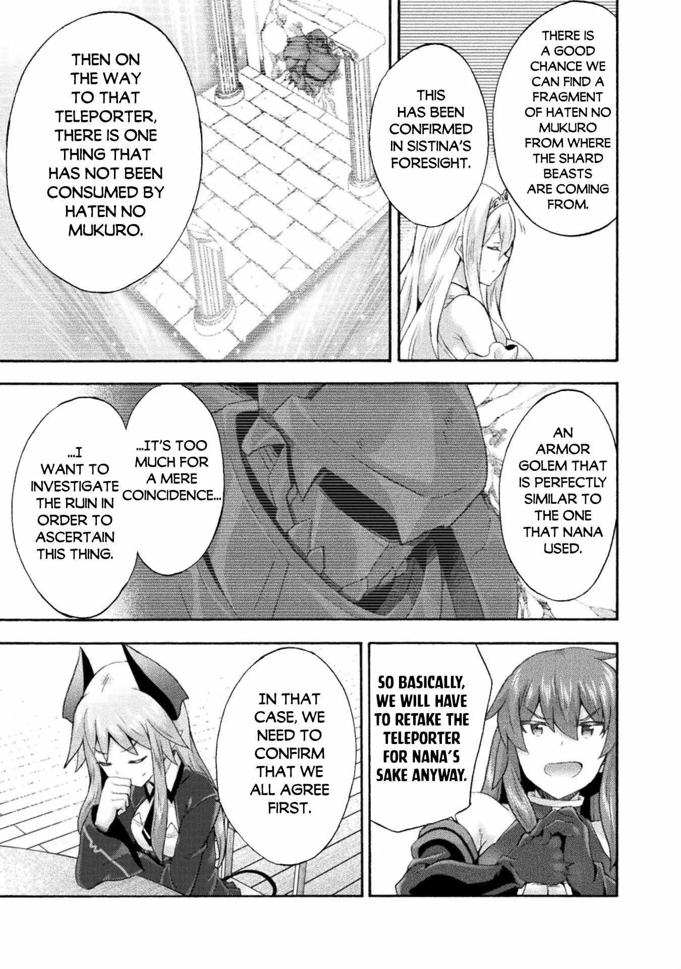 Himekishi Ga Classmate Chapter 52 - Page 17