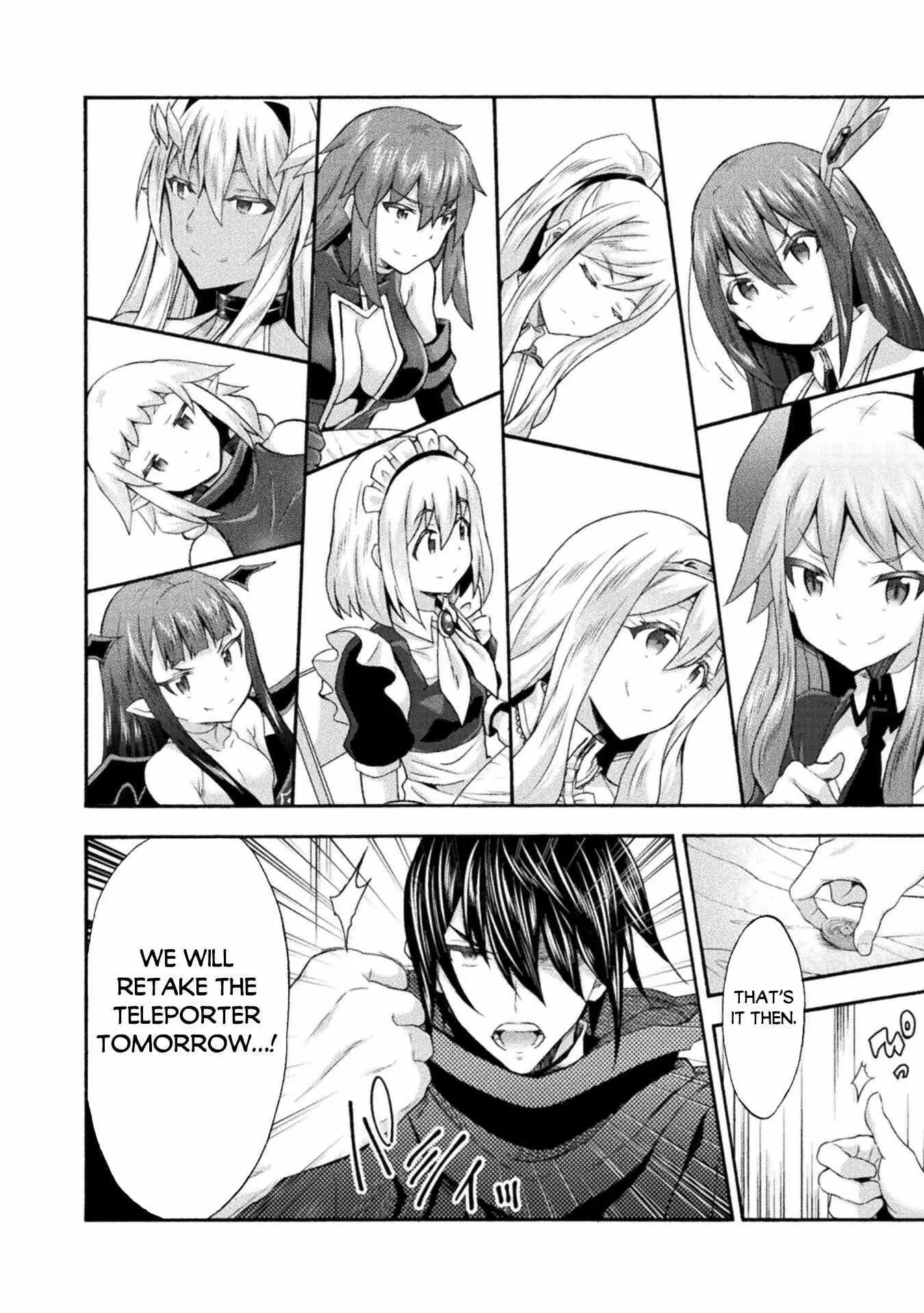 Himekishi Ga Classmate Chapter 52 - Page 18