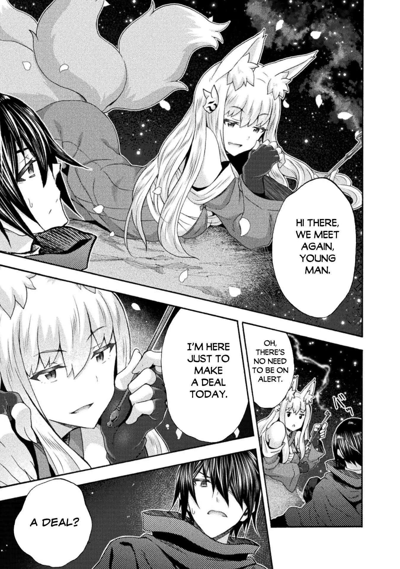 Himekishi Ga Classmate Chapter 52 - Page 21