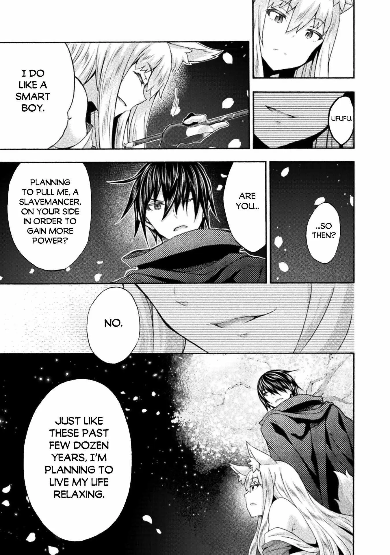 Himekishi Ga Classmate Chapter 52 - Page 23