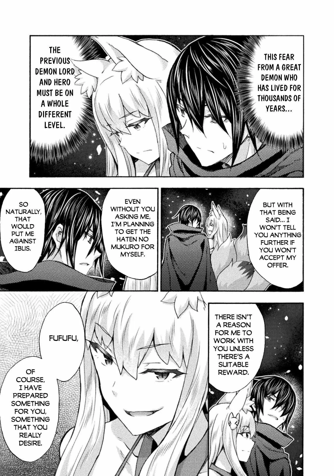 Himekishi Ga Classmate Chapter 52 - Page 27