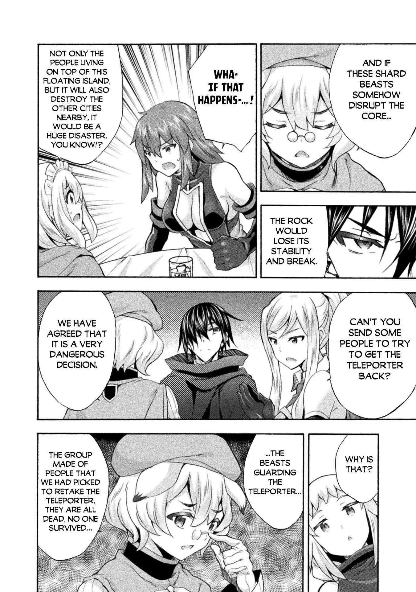 Himekishi Ga Classmate Chapter 52 - Page 8