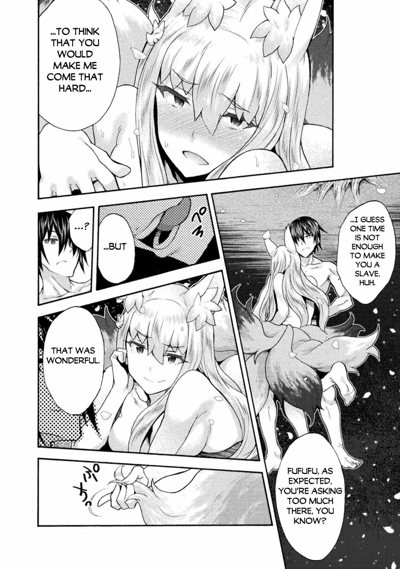 Himekishi Ga Classmate Chapter 53 - Page 18