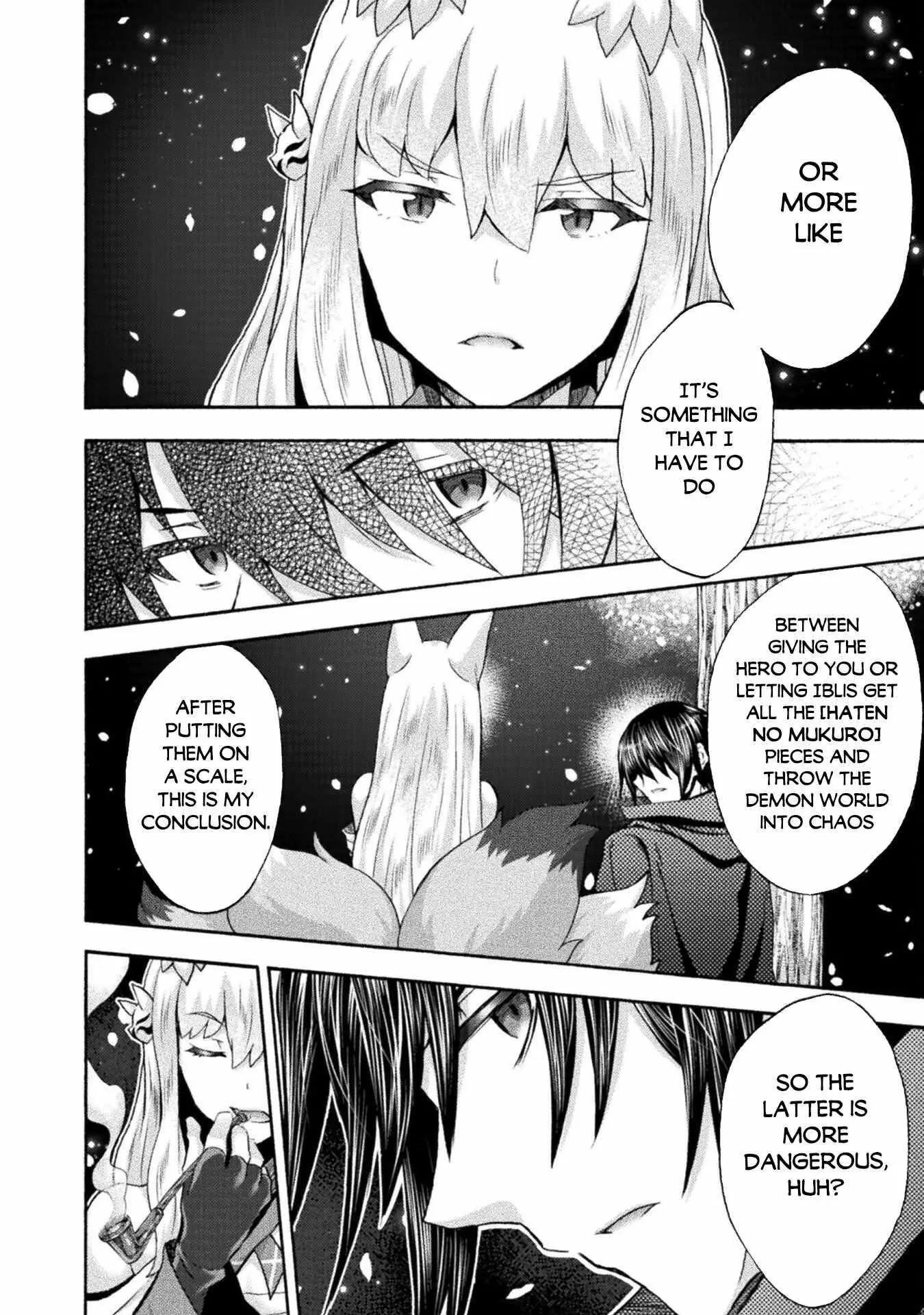 Himekishi Ga Classmate Chapter 53 - Page 2