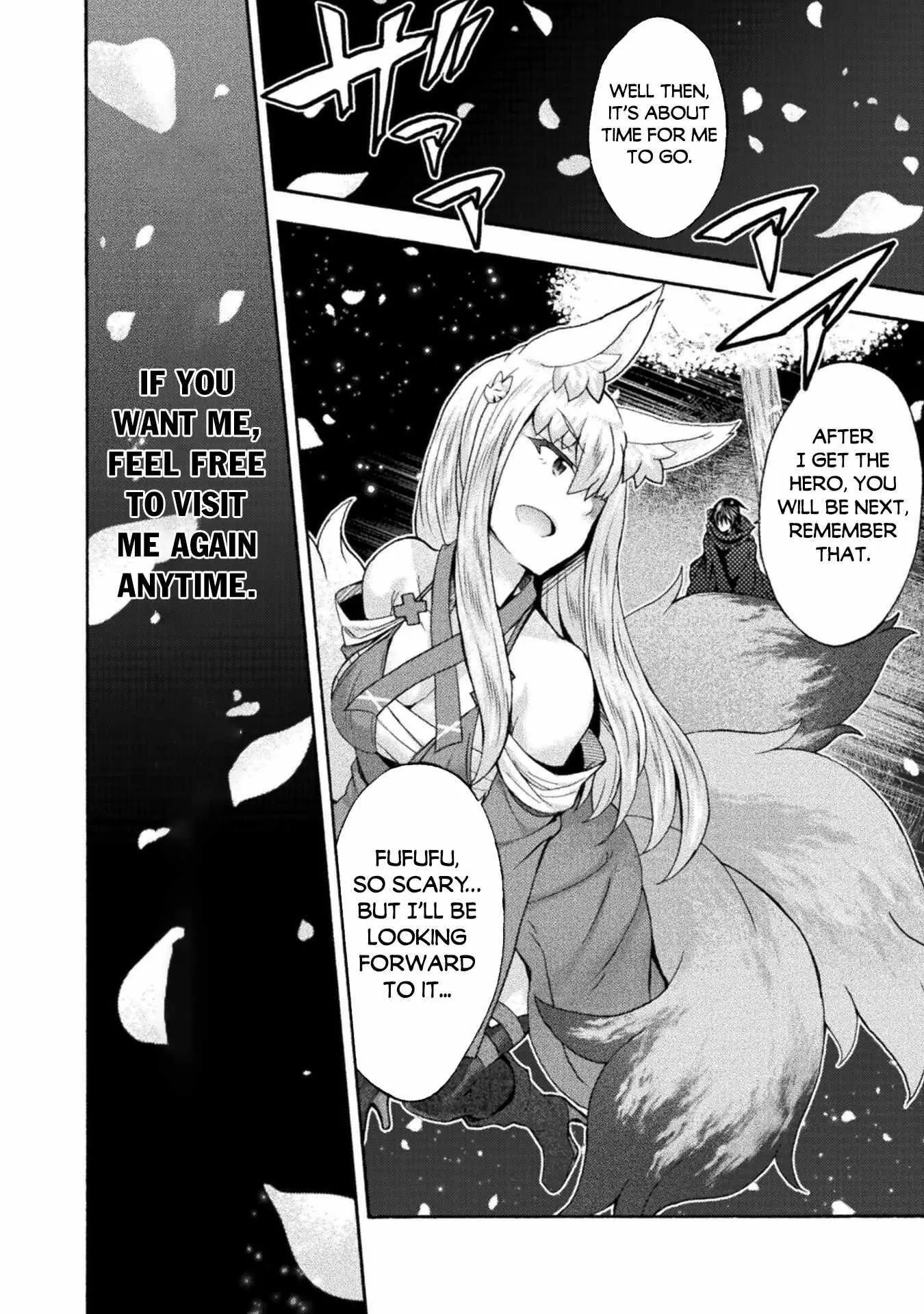 Himekishi Ga Classmate Chapter 53 - Page 20