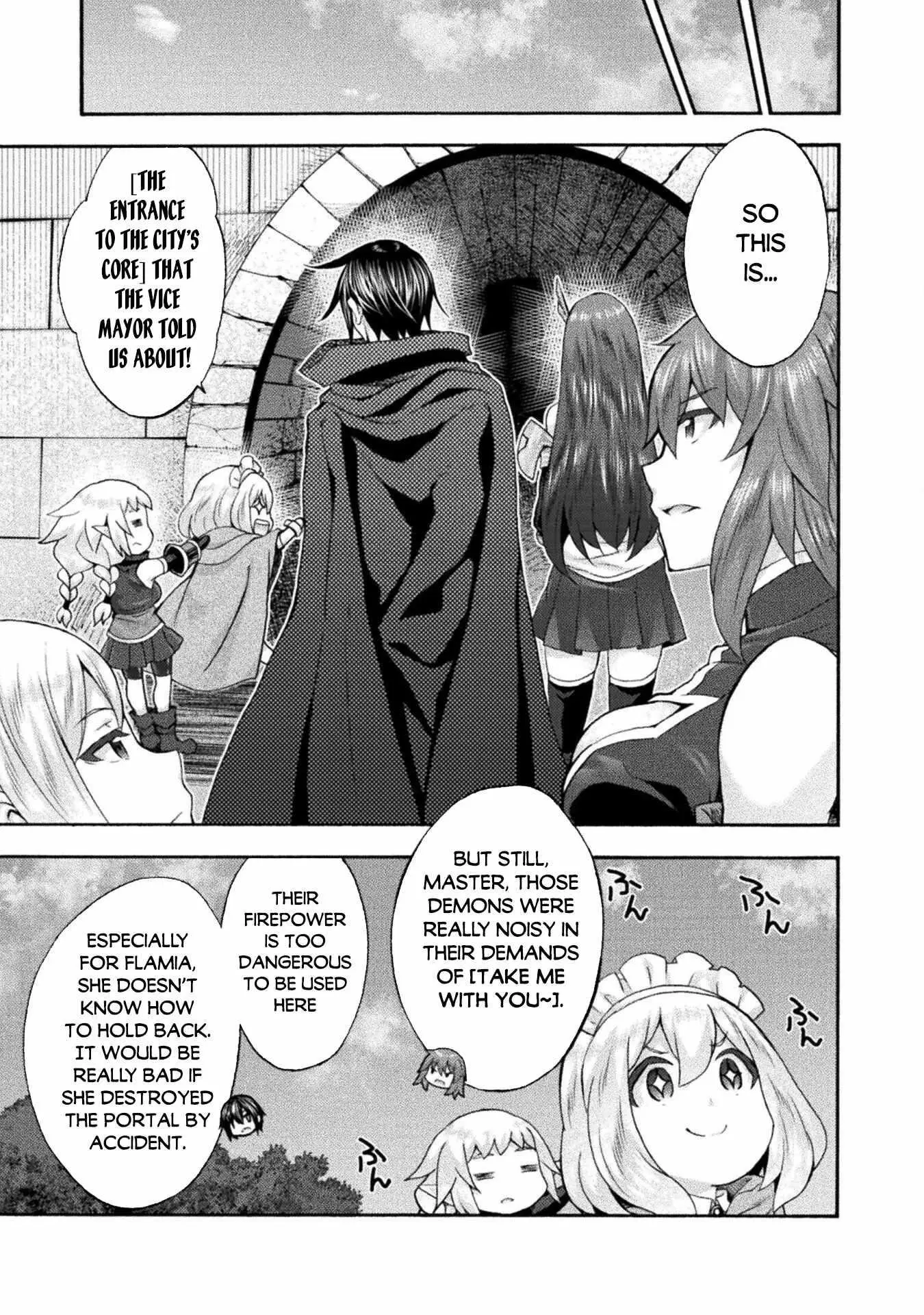 Himekishi Ga Classmate Chapter 53 - Page 21
