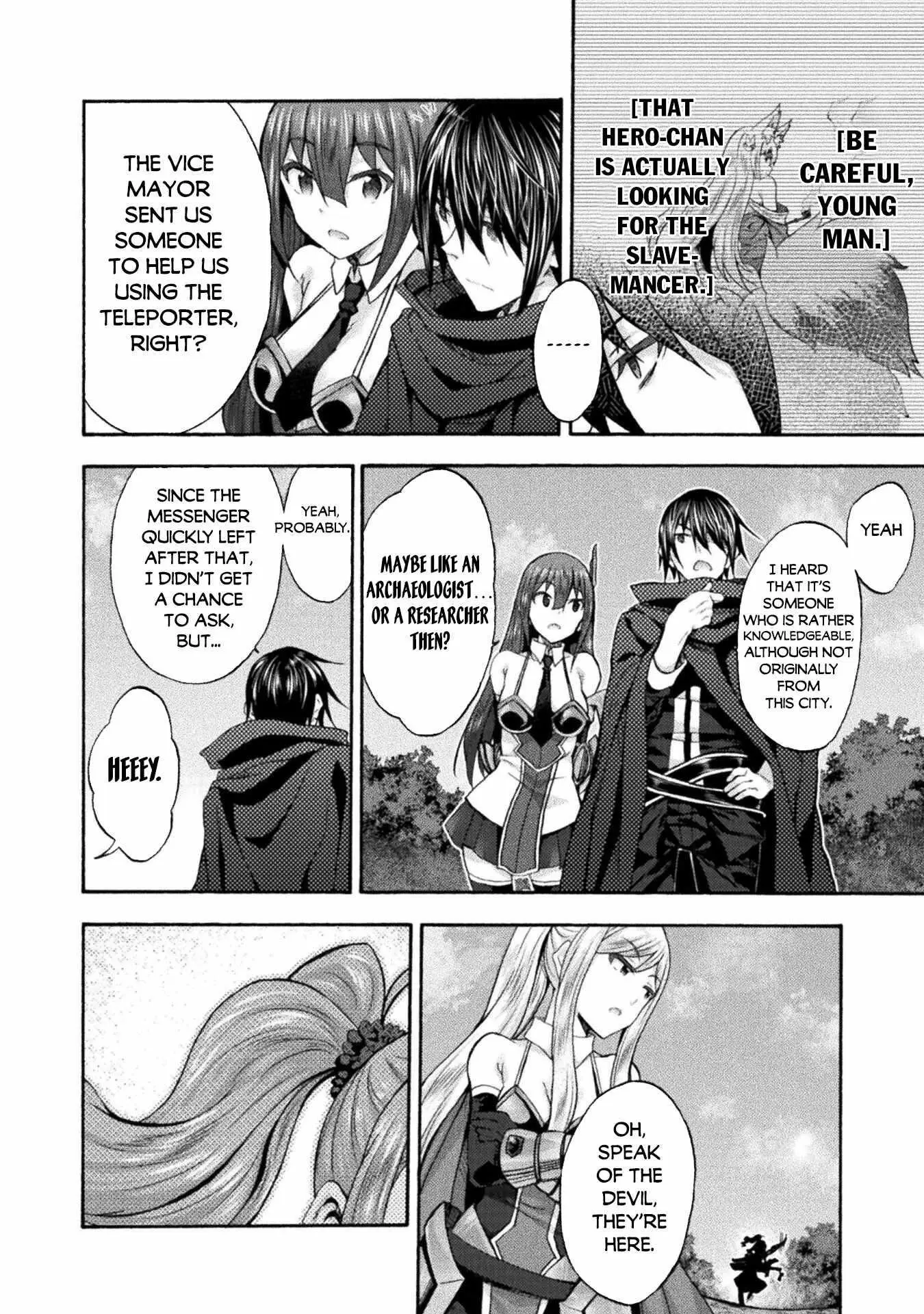 Himekishi Ga Classmate Chapter 53 - Page 22