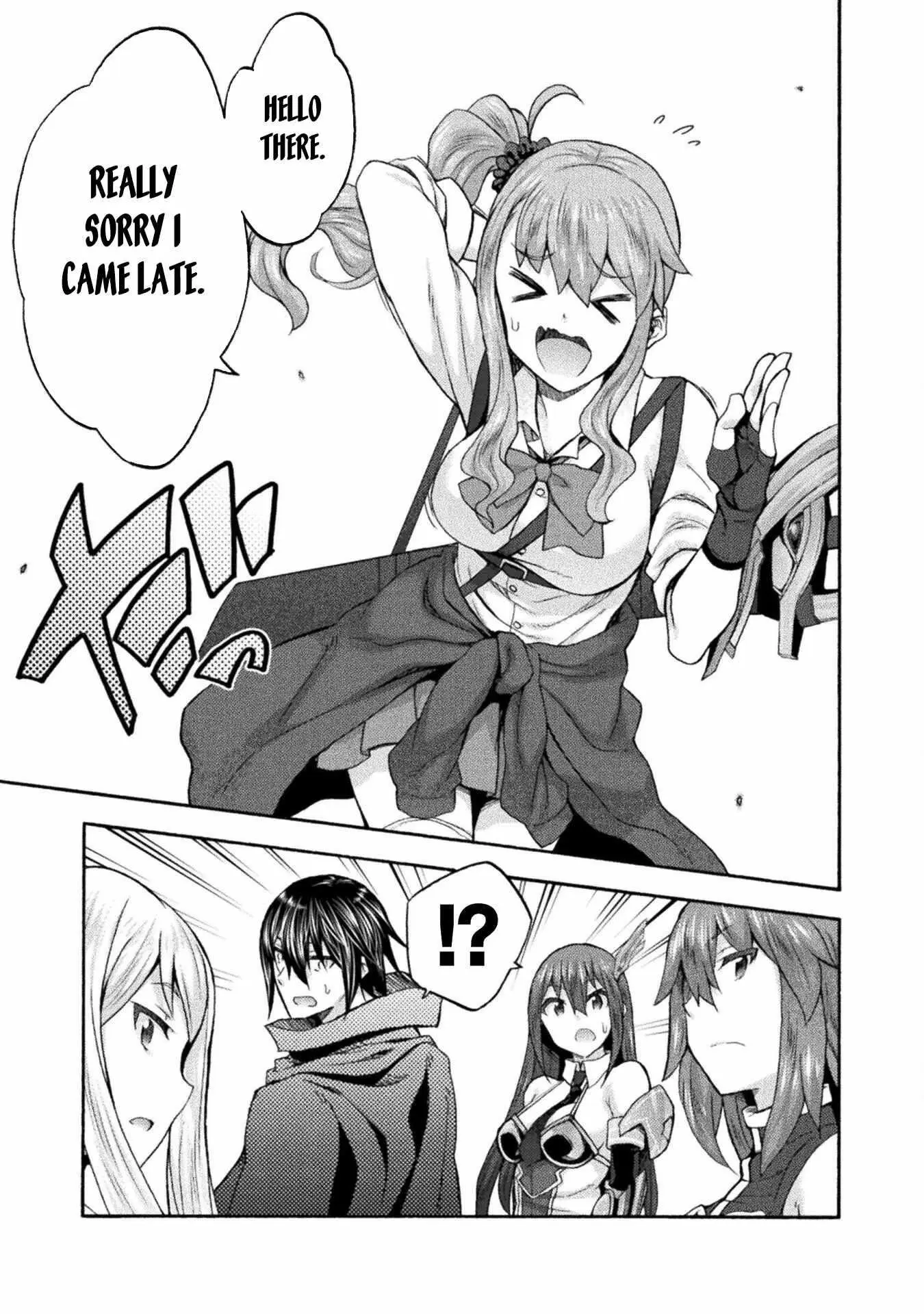 Himekishi Ga Classmate Chapter 53 - Page 23